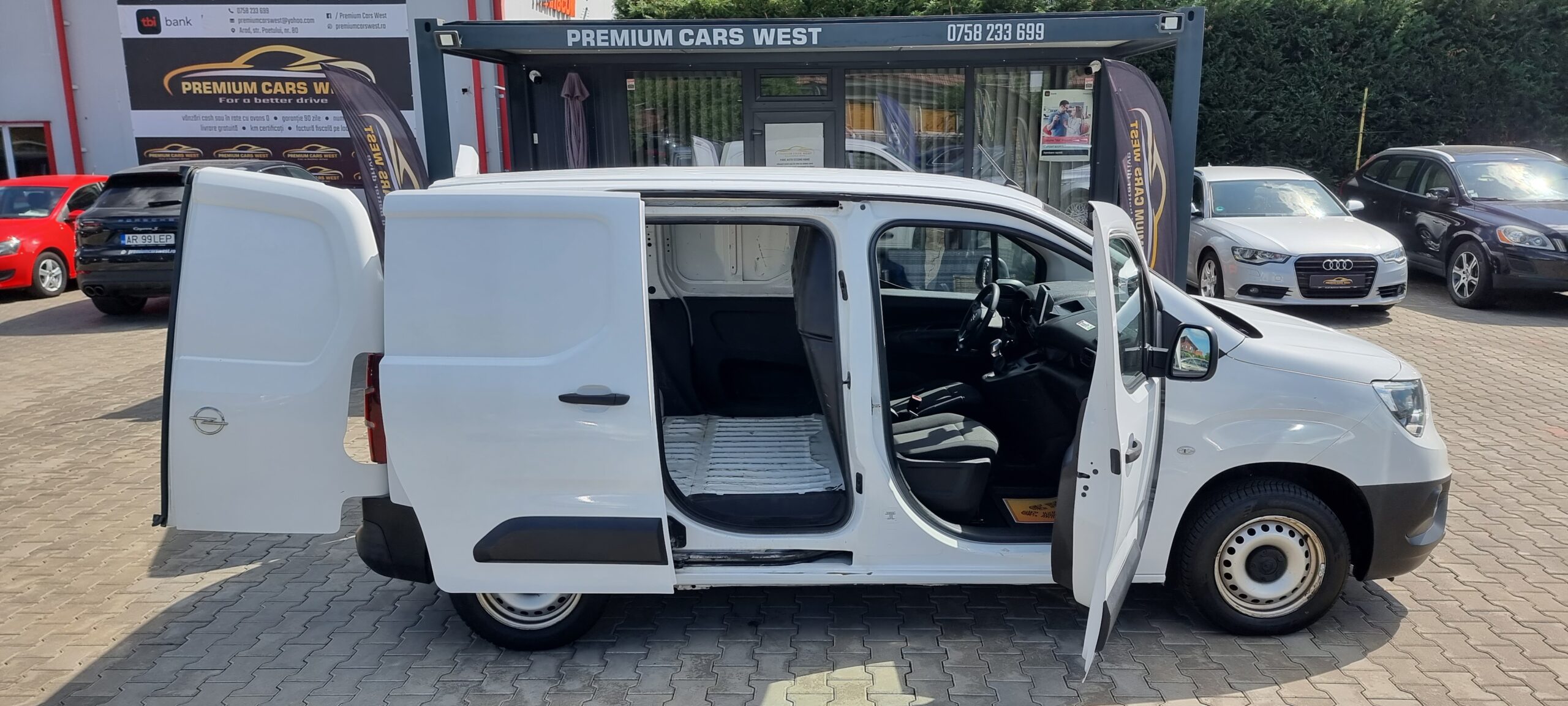 OPEL COMBO, 1.6 DIESEL, 99 CP, EURO 6, AN 2019  RATE-LIVRARE-GARANTIE