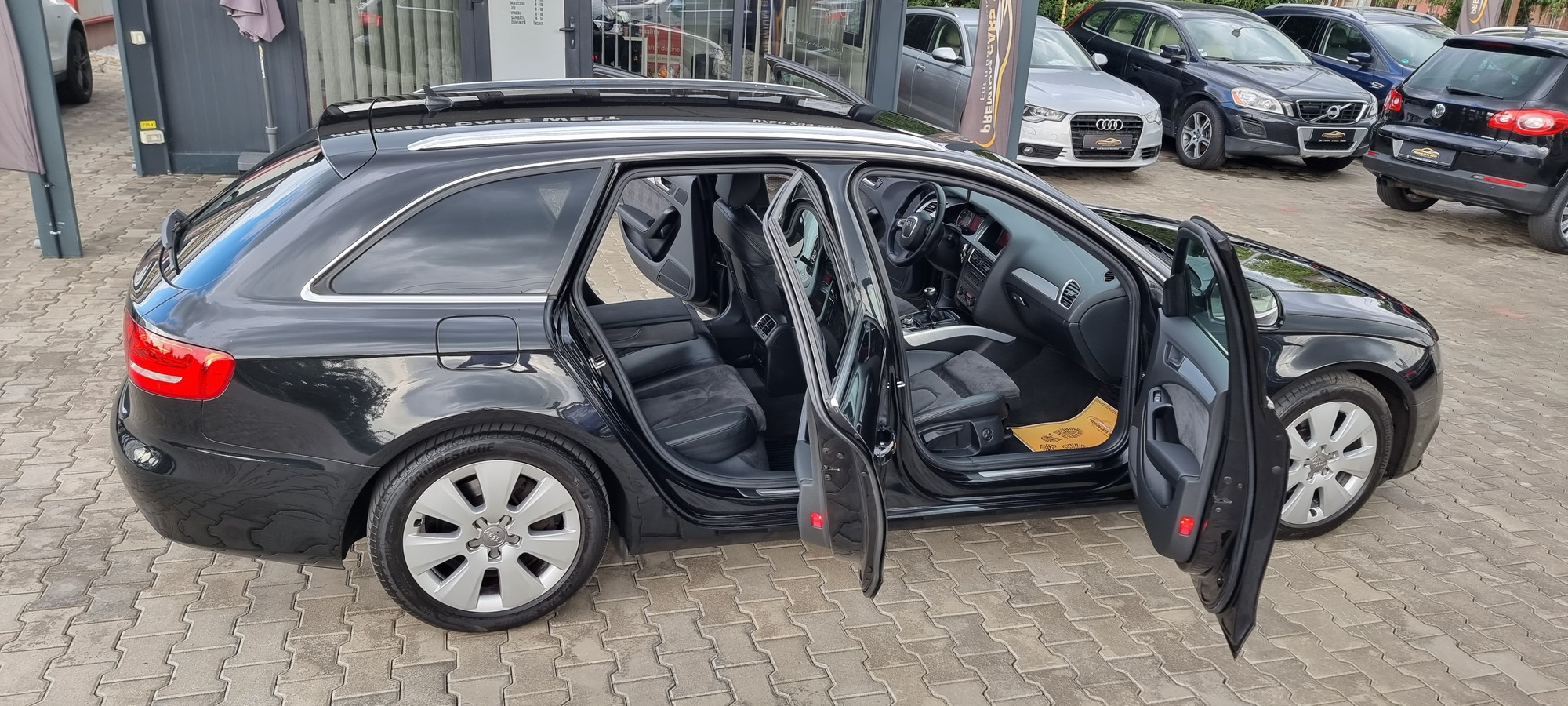 AUDI A4 2.0 TDI EURO 5  RATE-LIVRARE-GARANTIE