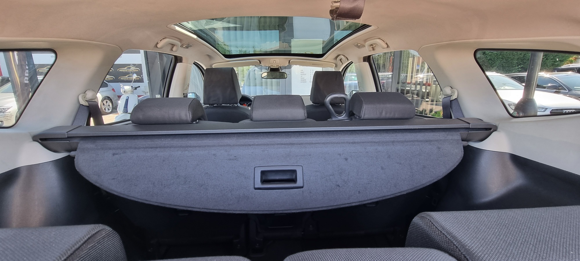 NISSAN QASHQAI 7 LOCURI, 2.0 DIESEL, 150 CP, AN 2009  RATE-LIVRARE-GARANTIE