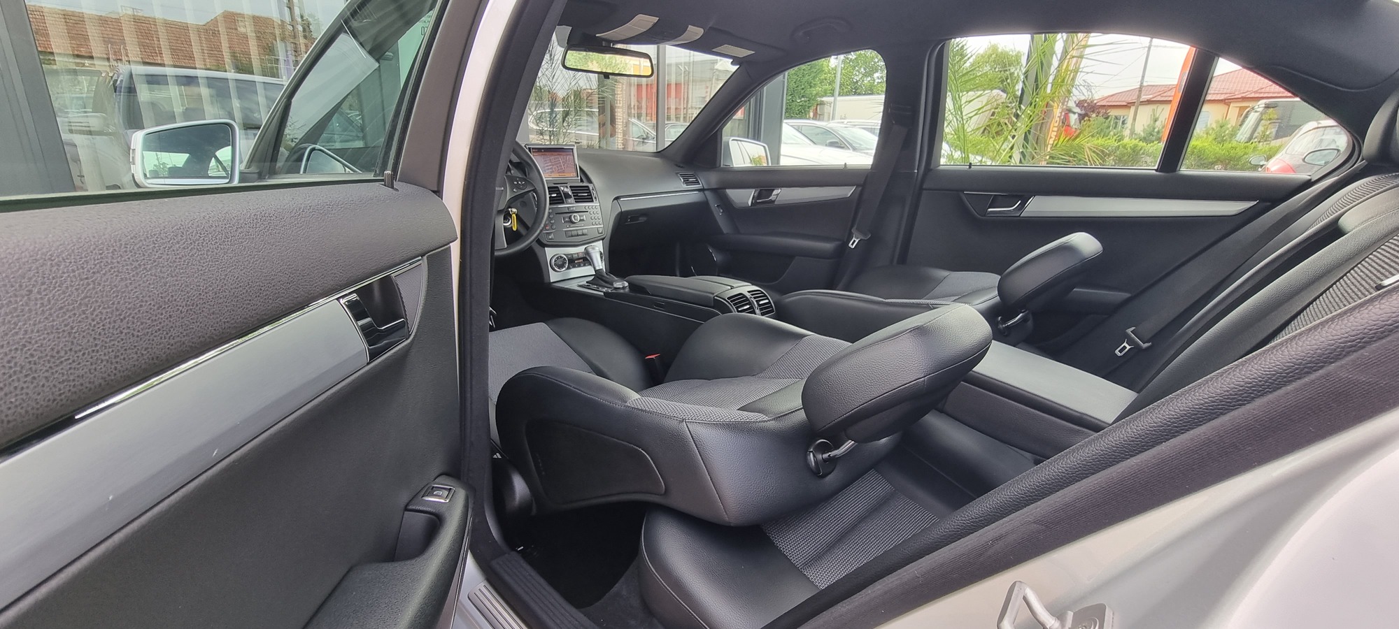 MERCEDES C CLASSE AMG, 2.2 DIESEL, AN 2009