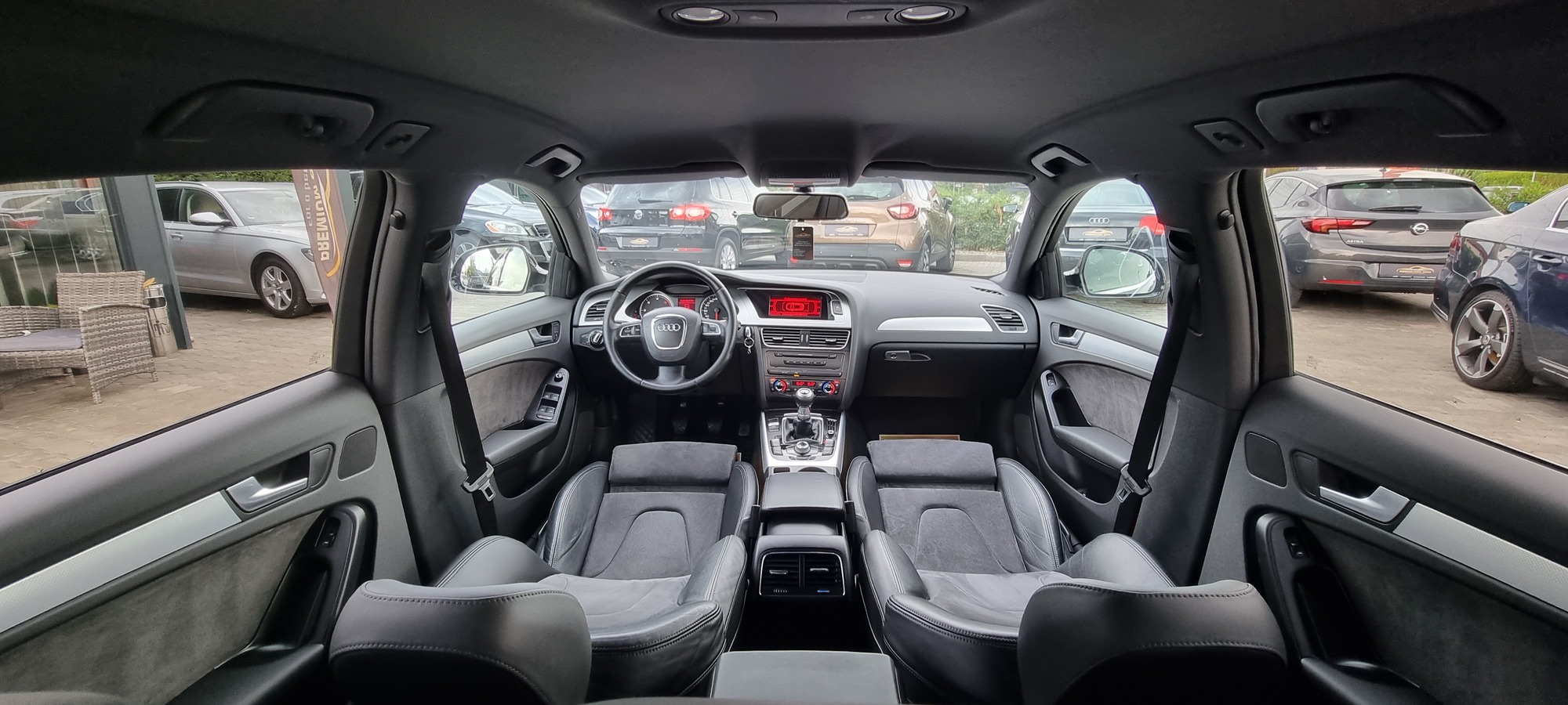 AUDI A4 2.0 TDI EURO 5  RATE-LIVRARE-GARANTIE