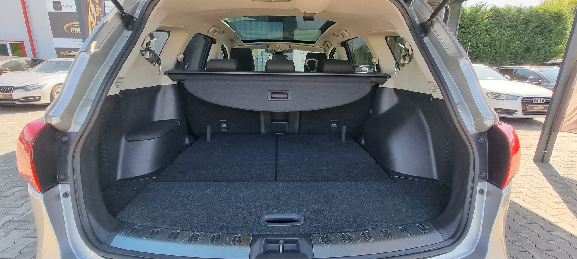 NISSAN QASHQAI 7 LOCURI, 2.0 DIESEL, 150 CP, AN 2009  RATE-LIVRARE-GARANTIE
