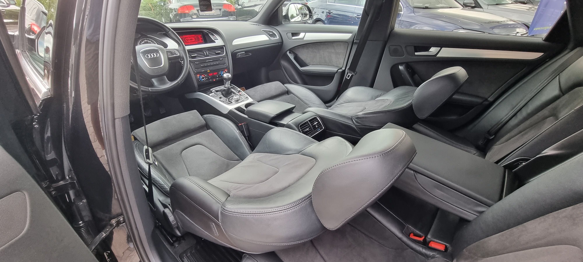 AUDI A4 2.0 TDI EURO 5  RATE-LIVRARE-GARANTIE