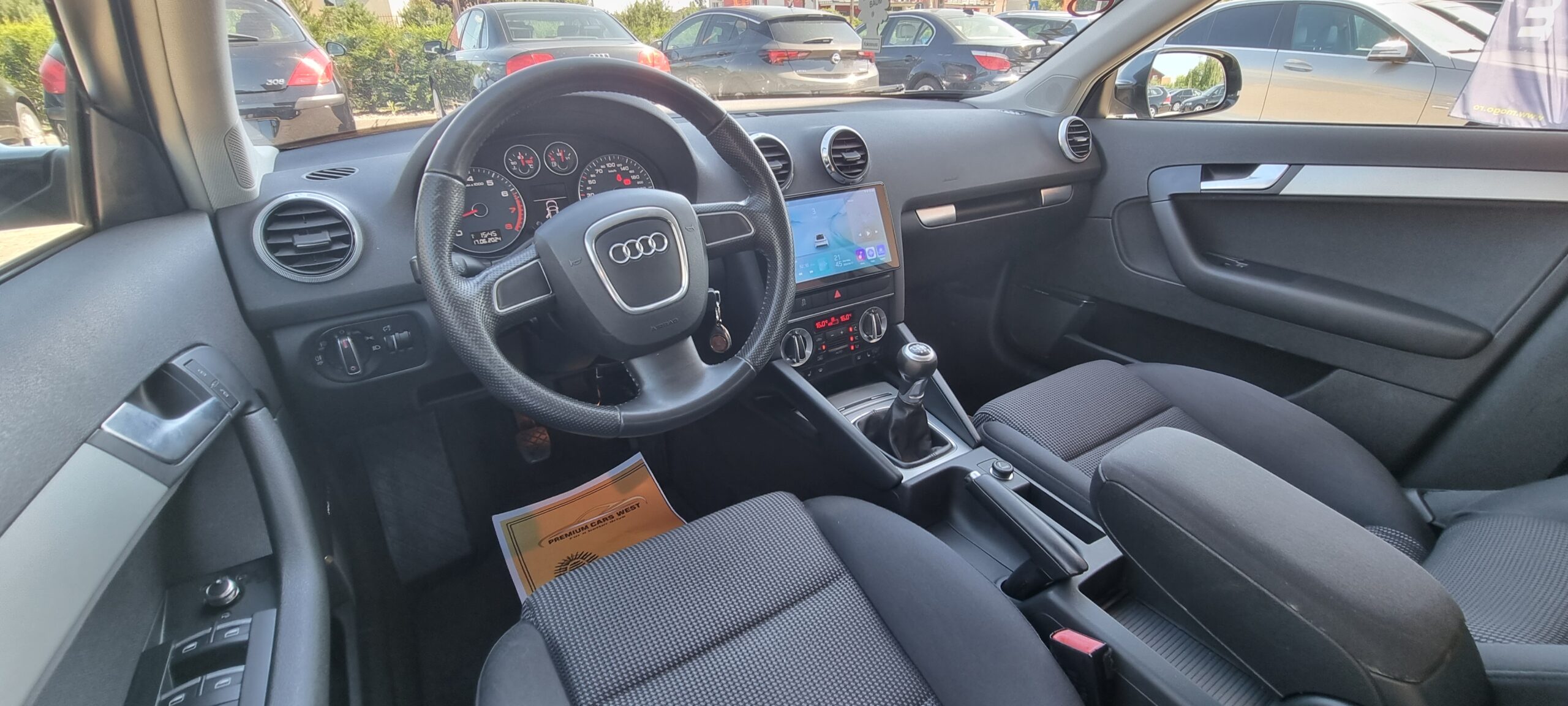 AUDI A3 1.4 BENZINA AN 2011