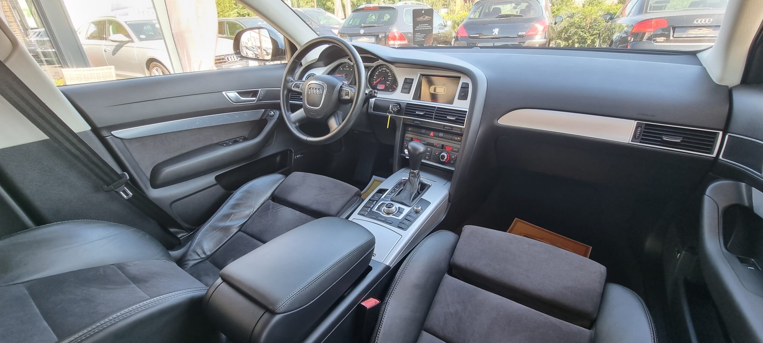 AUDI A6 AUTOMAT 2.0 TDI