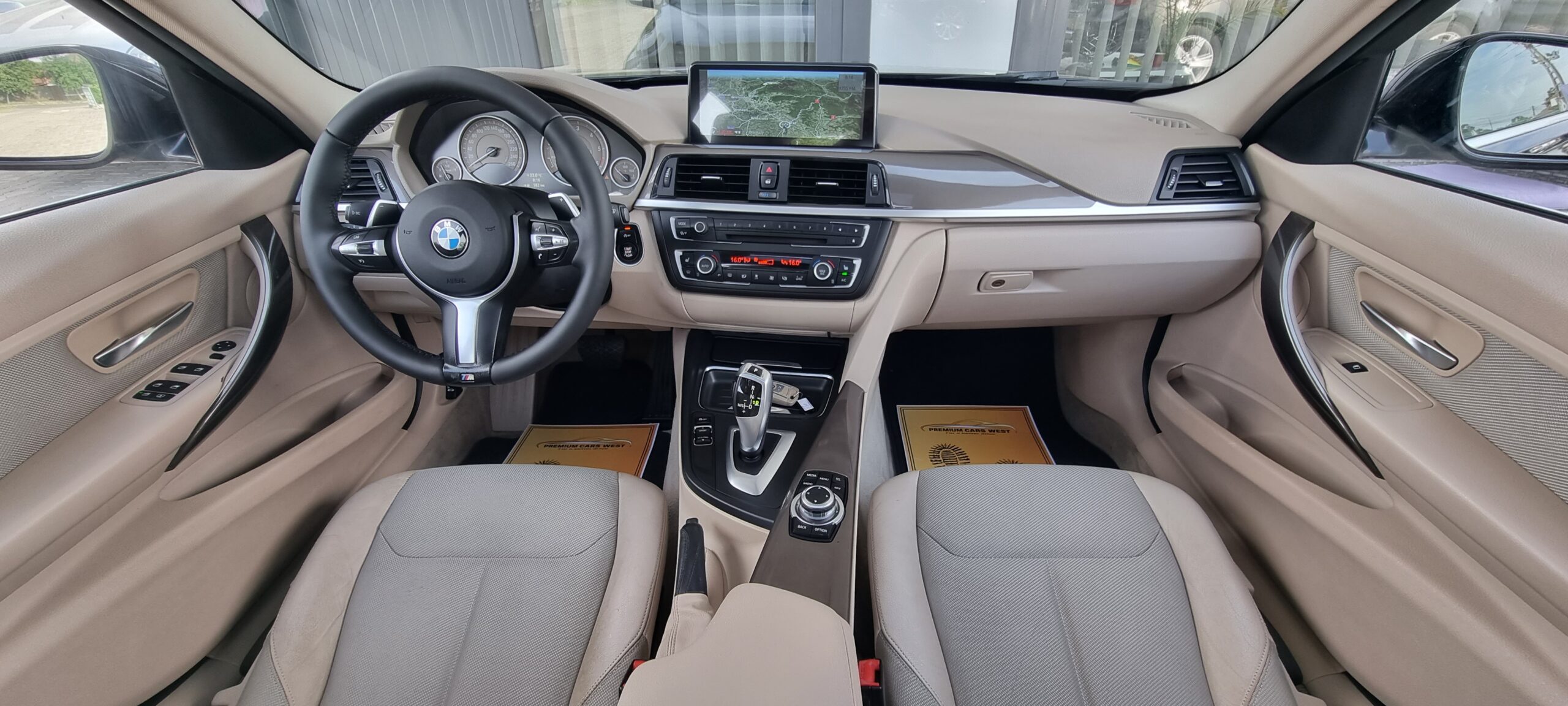 BMW SERIA 3 F30, 2.0 DIESEL, AN 10/2012