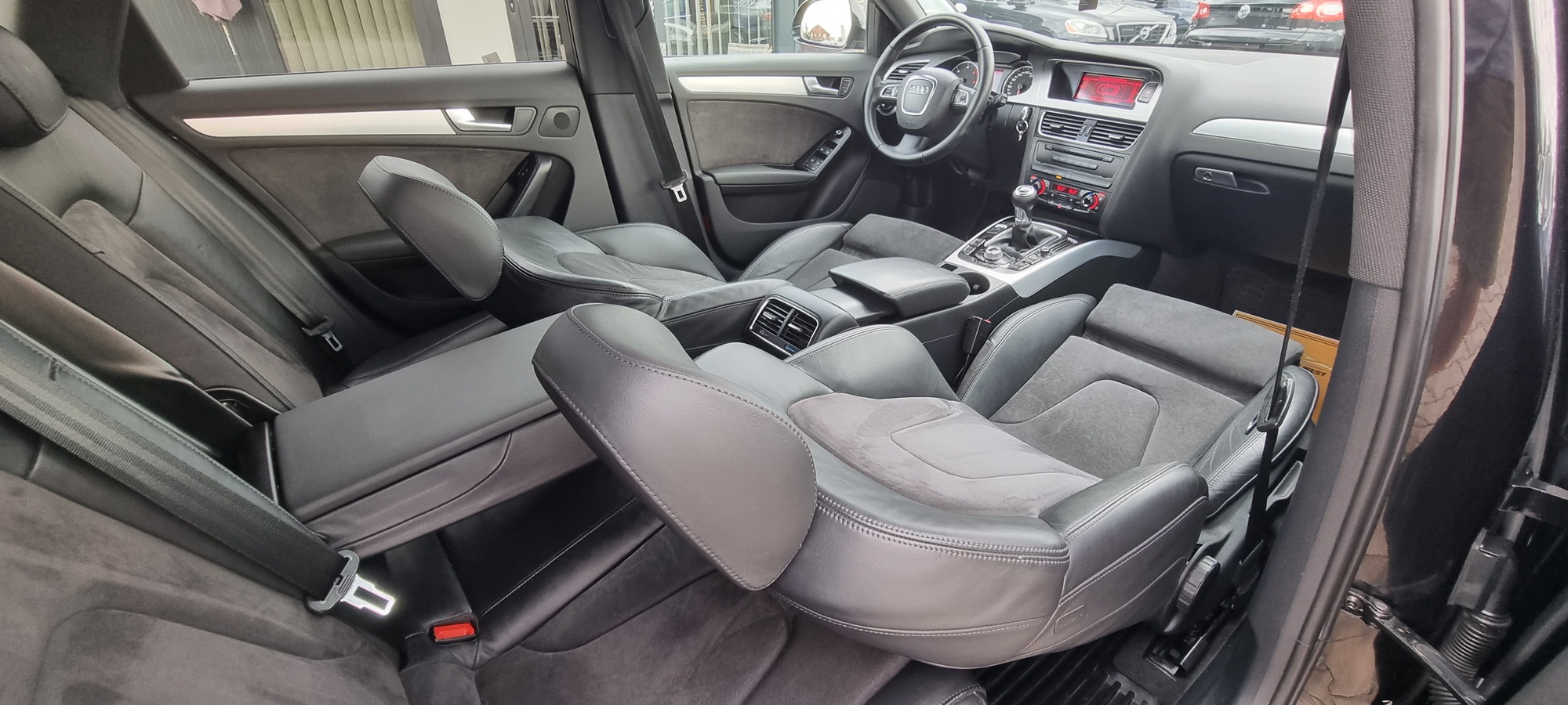AUDI A4 2.0 TDI EURO 5  RATE-LIVRARE-GARANTIE