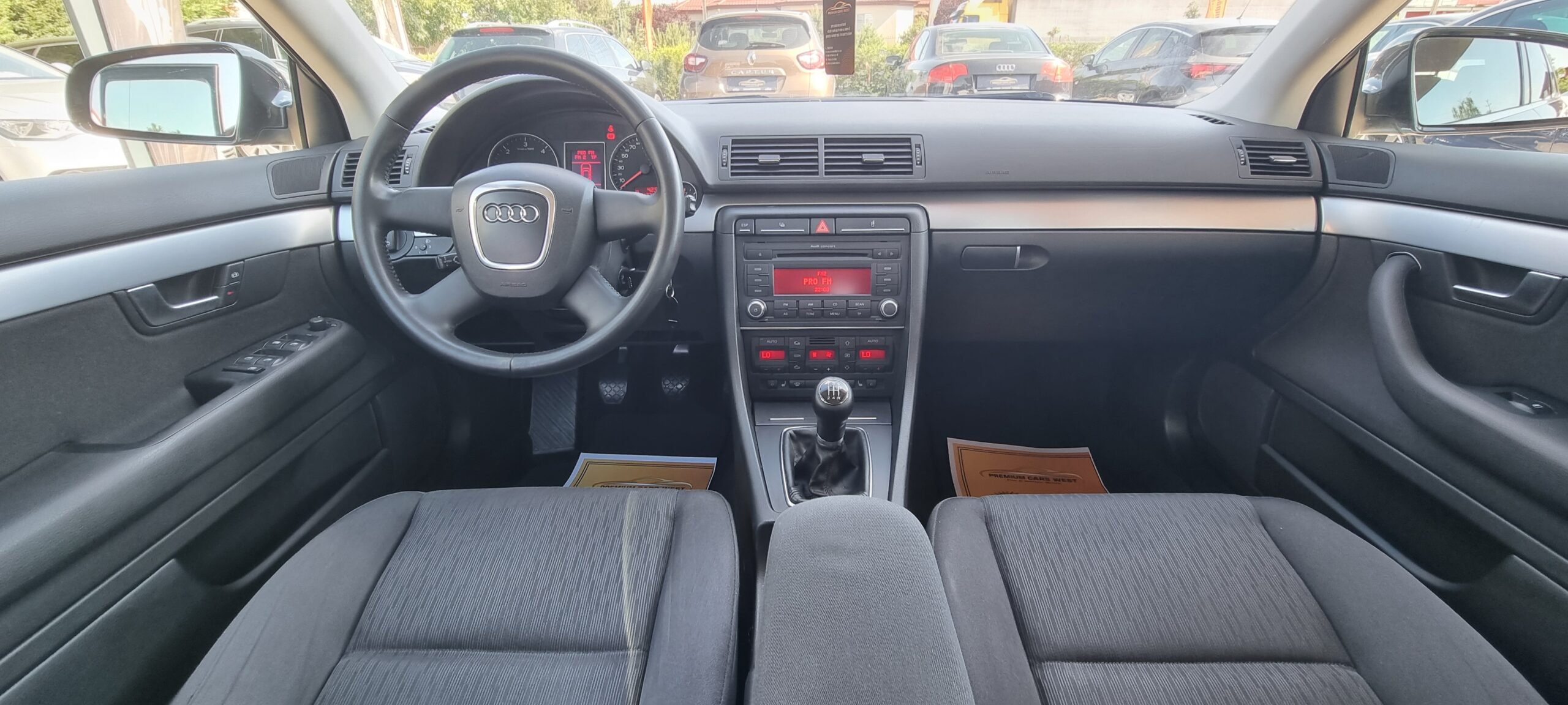 AUDI A4, 19 TDI, 116 CP, AN 2007