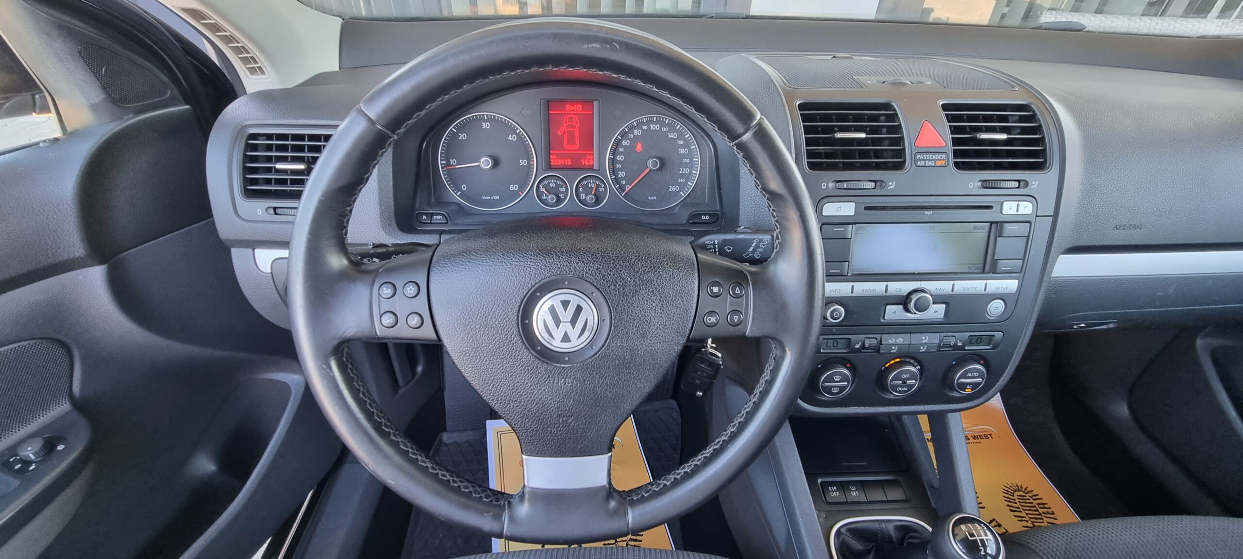 VW GOLF 1.9 TDI  RATE-LIVRARE-GARANTIE