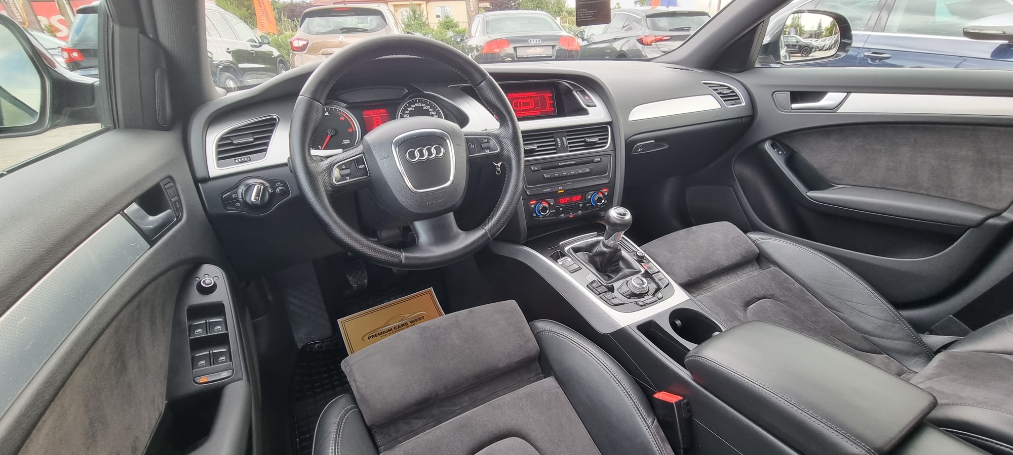 AUDI A4 2.0 TDI EURO 5  RATE-LIVRARE-GARANTIE