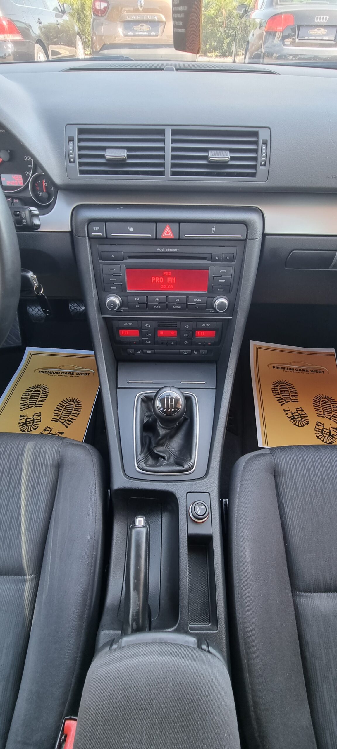 AUDI A4, 19 TDI, 116 CP, AN 2007