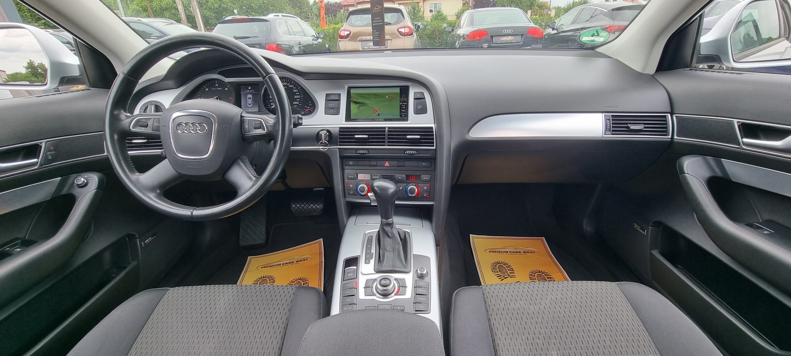 AUDI A6, 2.0 TDI, 170 CP, EURO 5, AN 2010