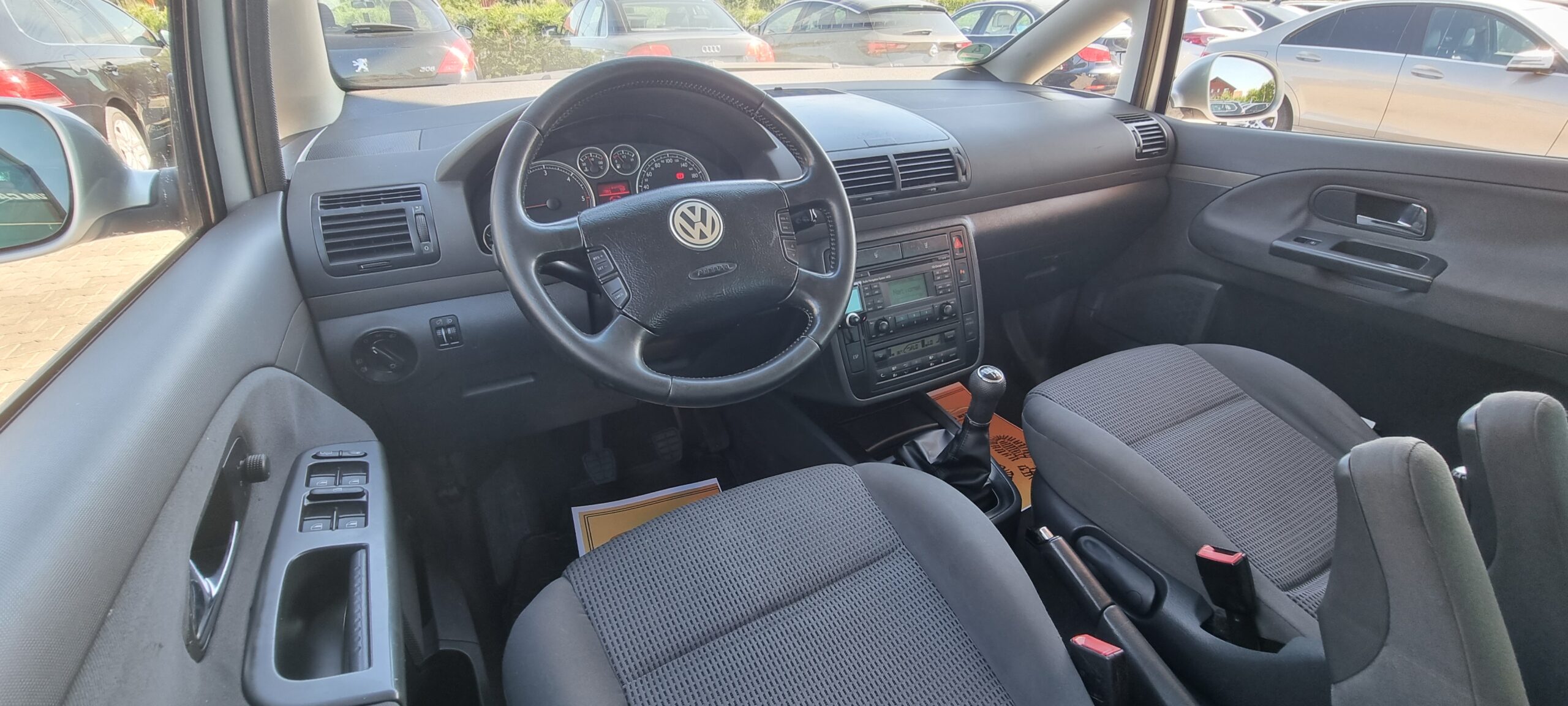 VW SHARAN 1.9 TDI