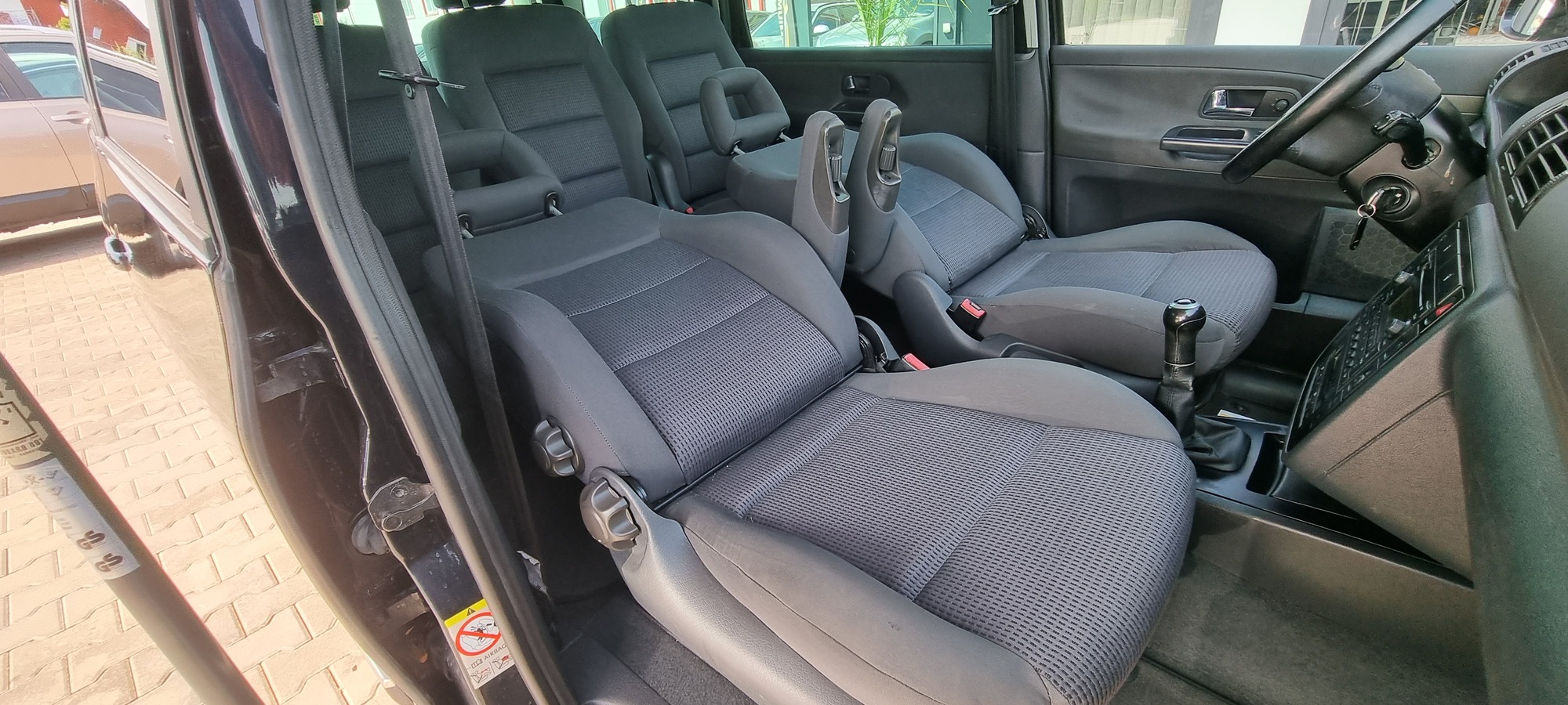VW SHARAN 1.9 TDI 4 MOTION  RATE-LIVRARE-GARANTIE
