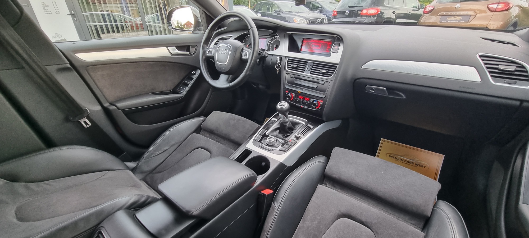 AUDI A4 2.0 TDI EURO 5  RATE-LIVRARE-GARANTIE