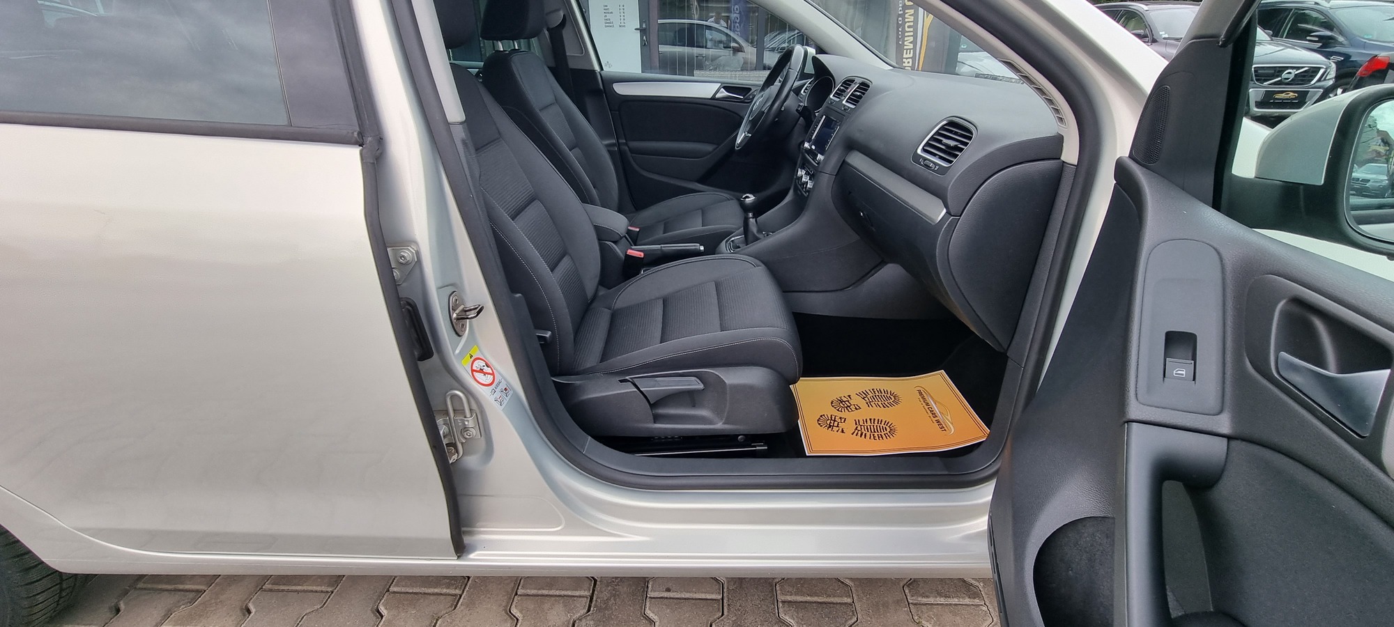 VW GOLF 6, 1.6 TDI, 105 CP, EURO 5, AN 2010