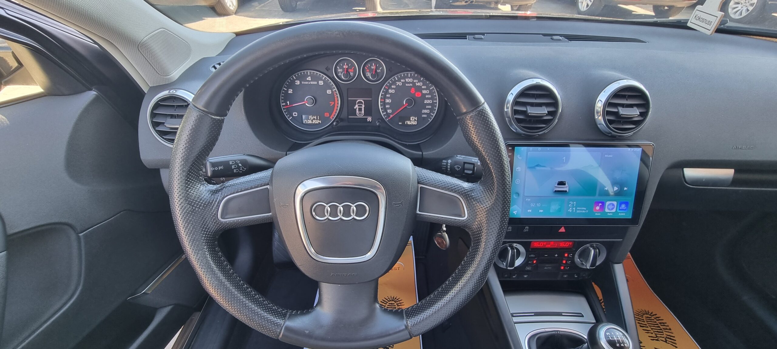 AUDI A3 1.4 BENZINA AN 2011