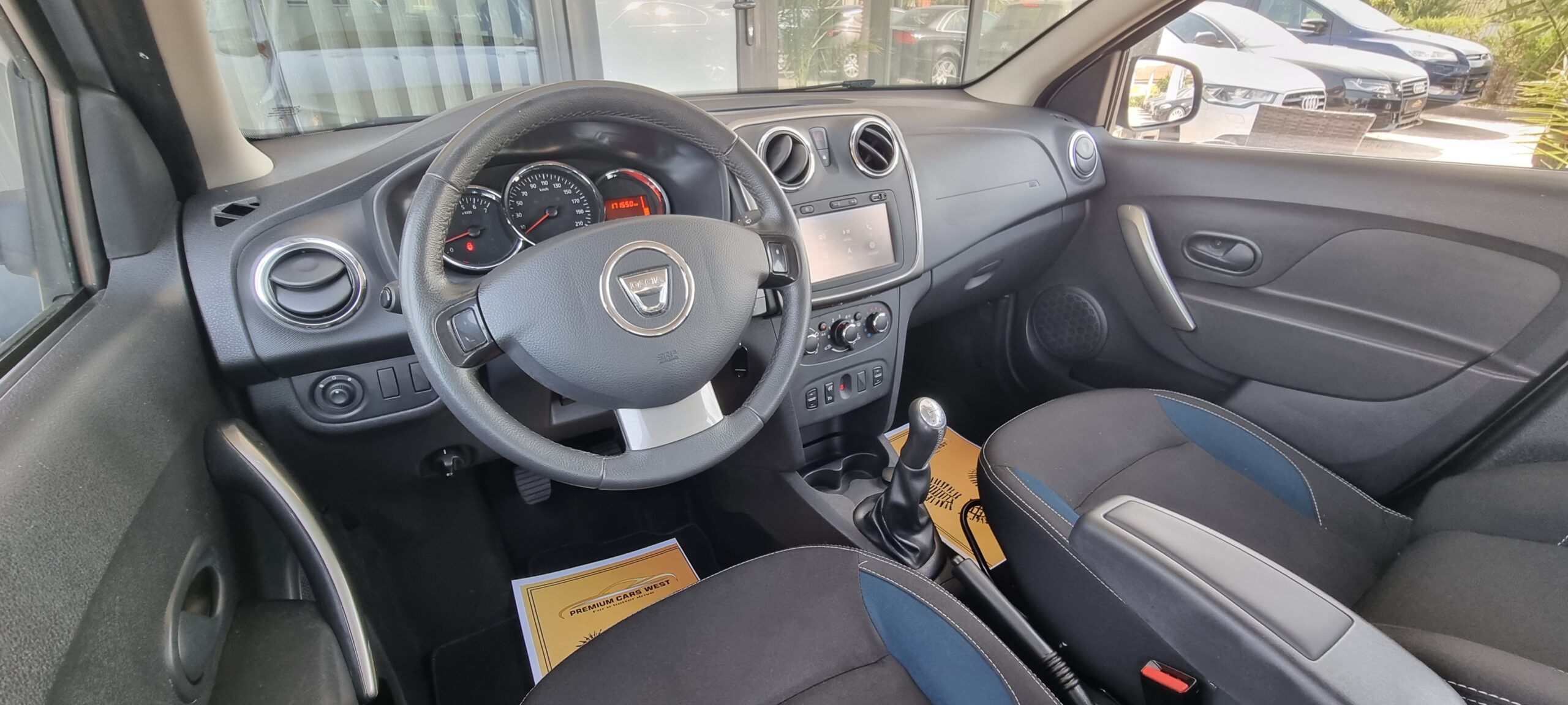 DACIA MCV 1.2 BENZINA 2016  RATE-LIVRARE-GARANTIE