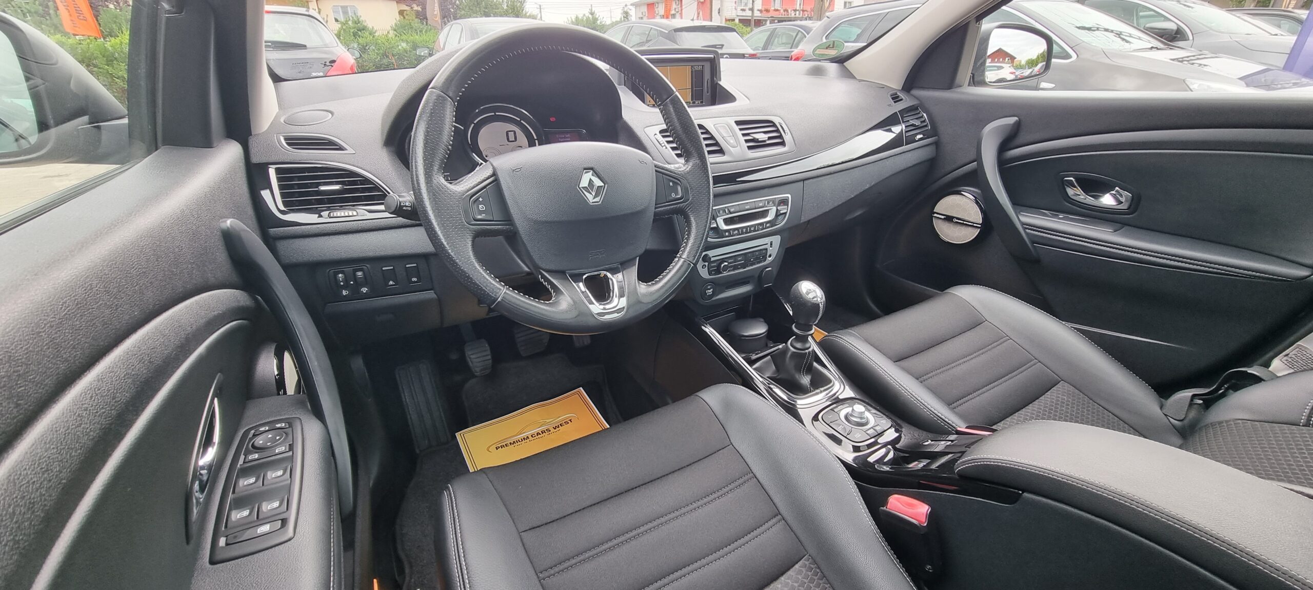 RENAULT MEGANE BOSE EDITION1.2 BENZINA+GPL, 132 CP, AN 2014