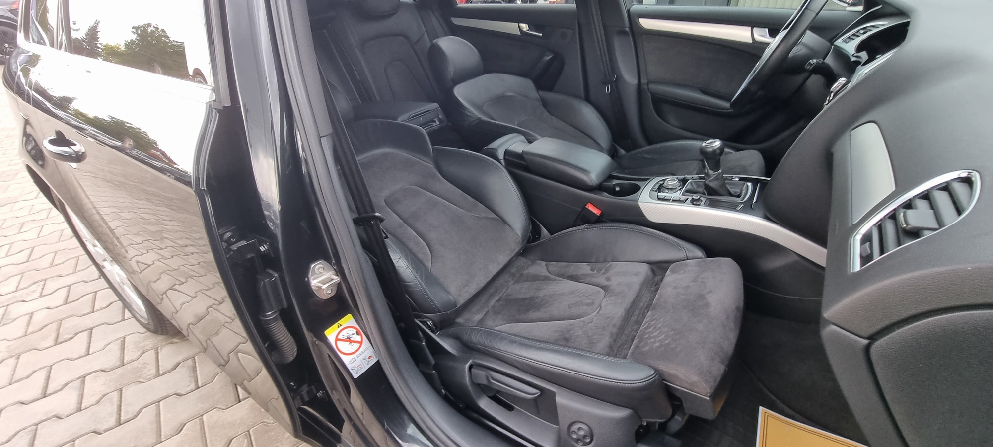 AUDI A4 2.0 TDI EURO 5  RATE-LIVRARE-GARANTIE