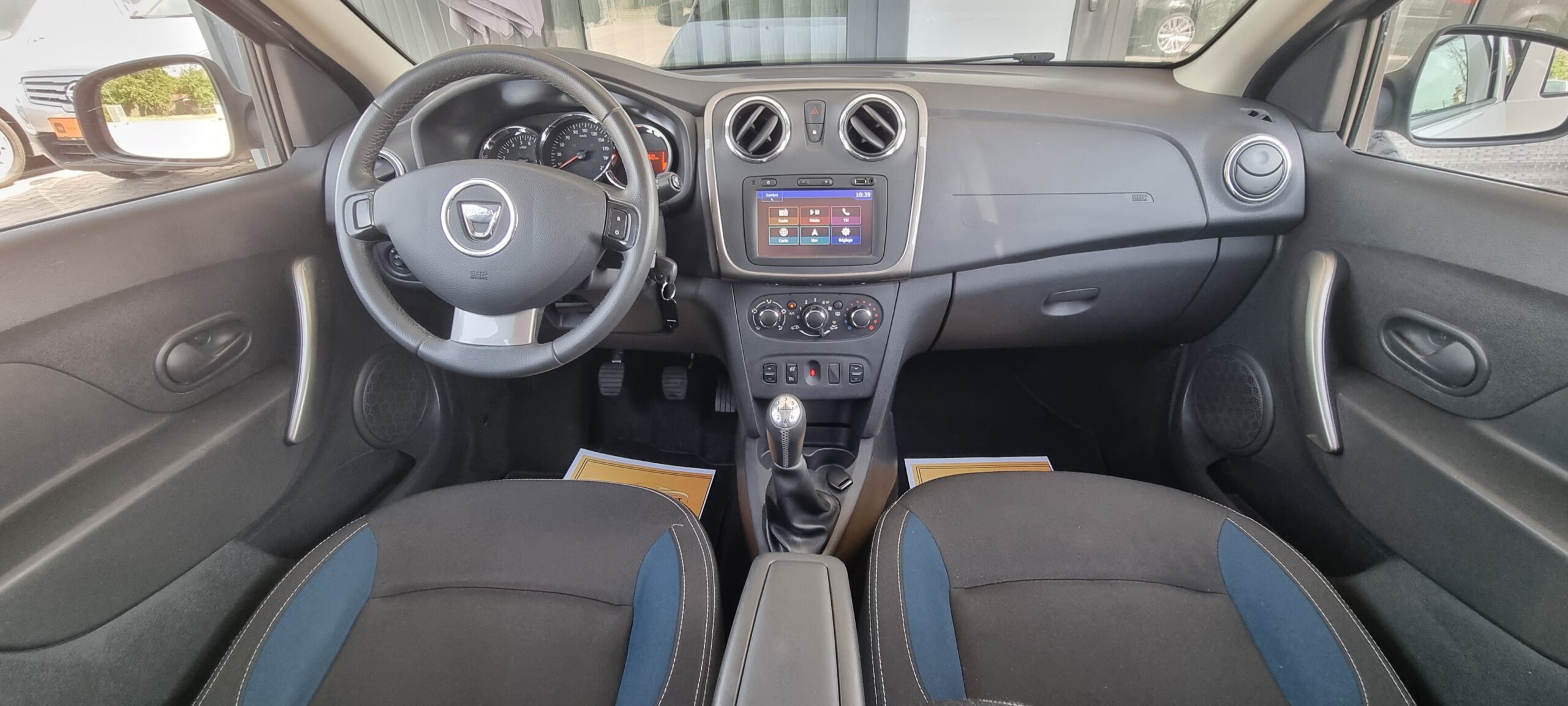 DACIA MCV 1.2 BENZINA 2016  RATE-LIVRARE-GARANTIE