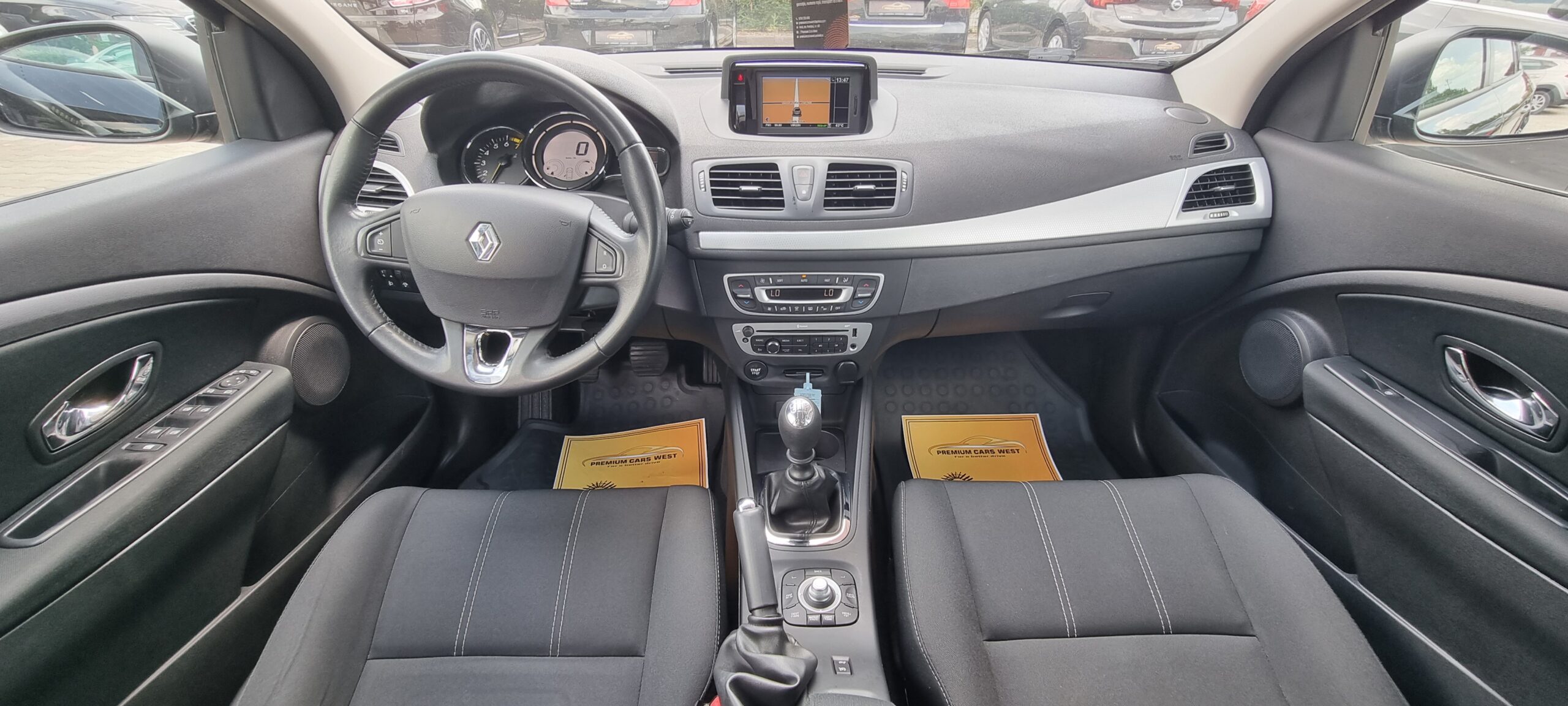 RENAULT MEGANE, 1.2 BENZINA, 115 CP,  EURO 5, AN 2014