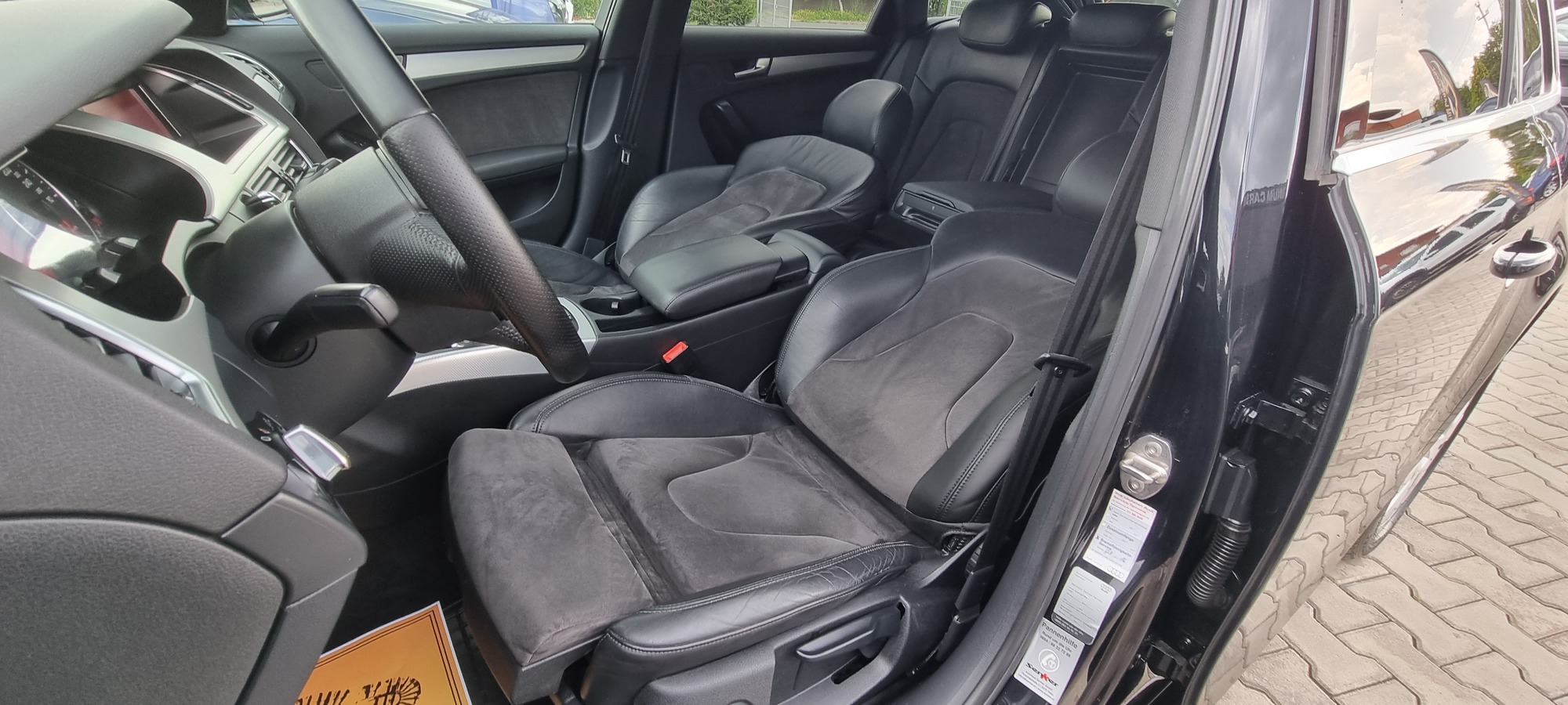 AUDI A4 2.0 TDI EURO 5  RATE-LIVRARE-GARANTIE
