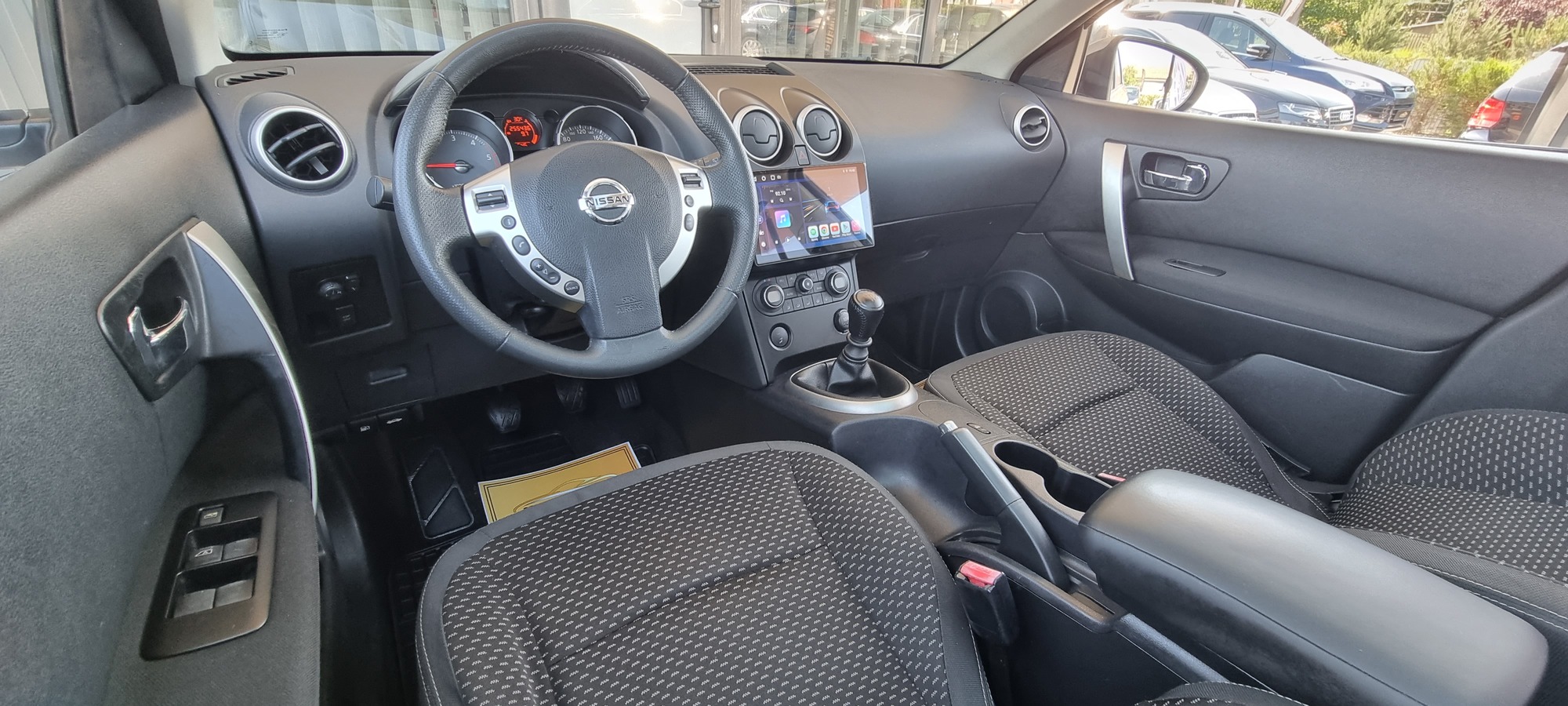 NISSAN QASHQAI 7 LOCURI, 2.0 DIESEL, 150 CP, AN 2009  RATE-LIVRARE-GARANTIE