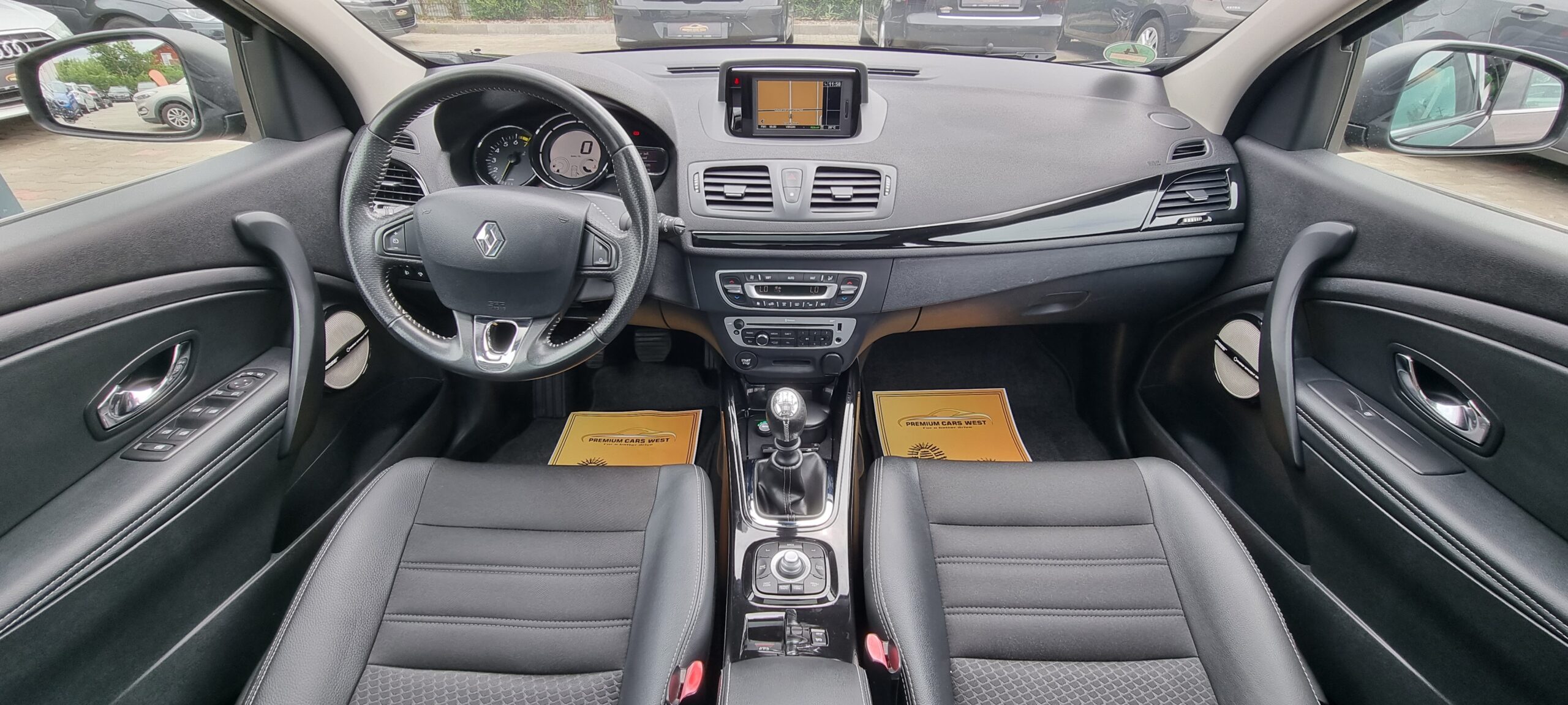 RENAULT MEGANE BOSE EDITION1.2 BENZINA+GPL, 132 CP, AN 2014