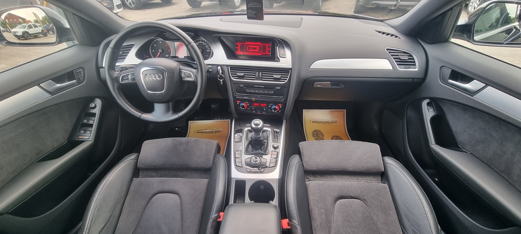 AUDI A4 2.0 TDI EURO 5  RATE-LIVRARE-GARANTIE