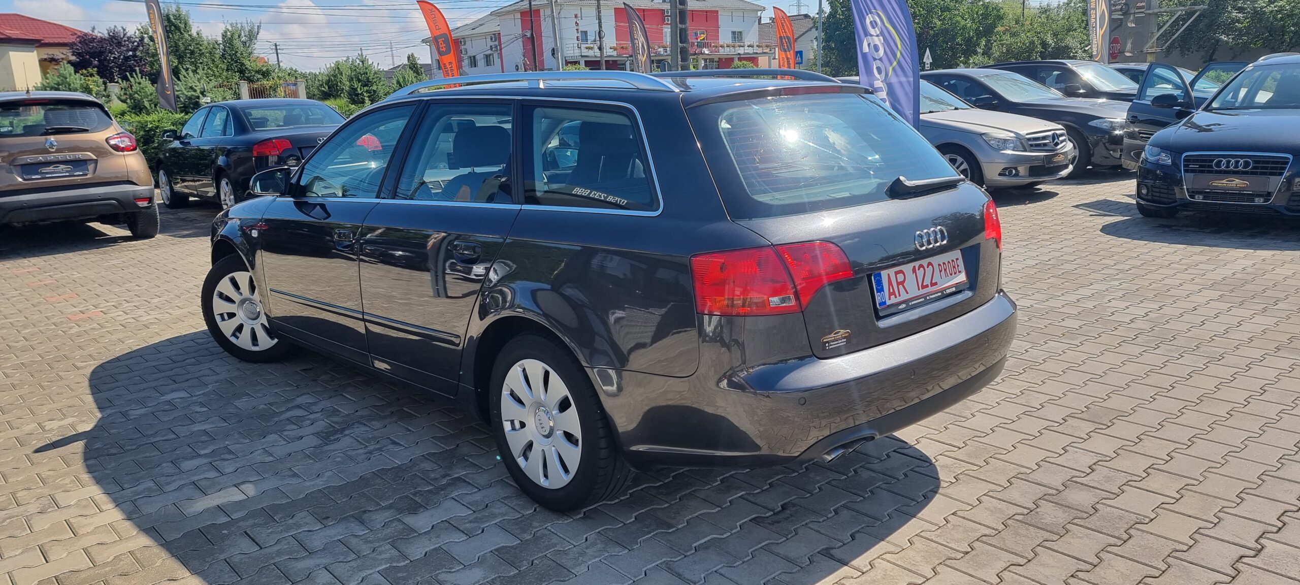 AUDI A4, 19 TDI, 116 CP, AN 2007