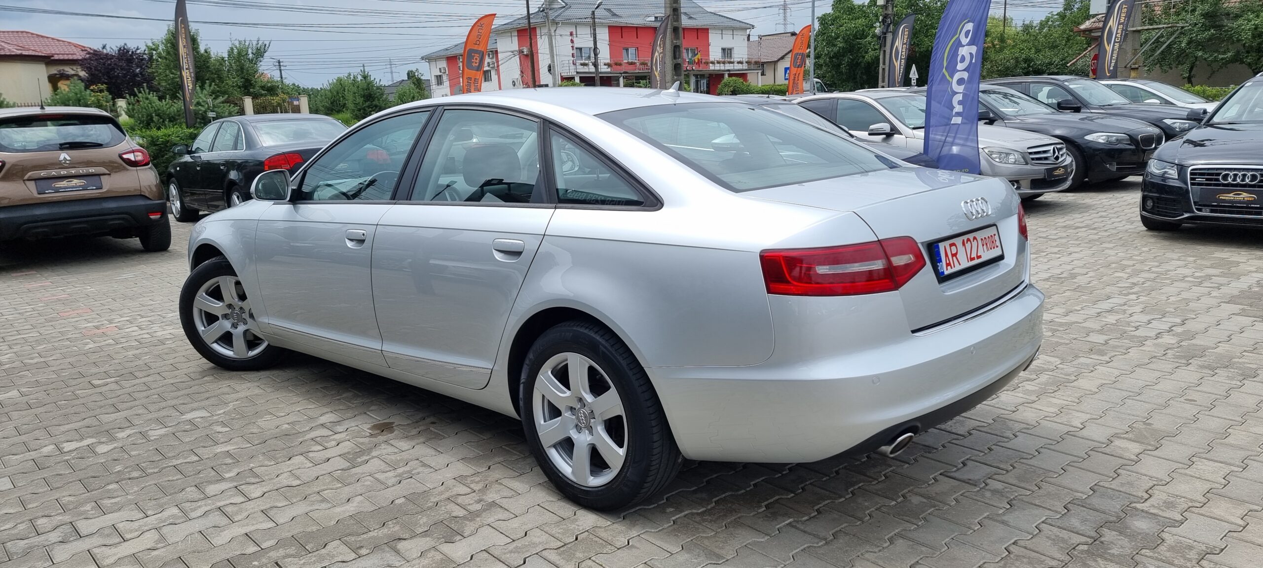 AUDI A6, 2.0 TDI, 170 CP, EURO 5, AN 2010