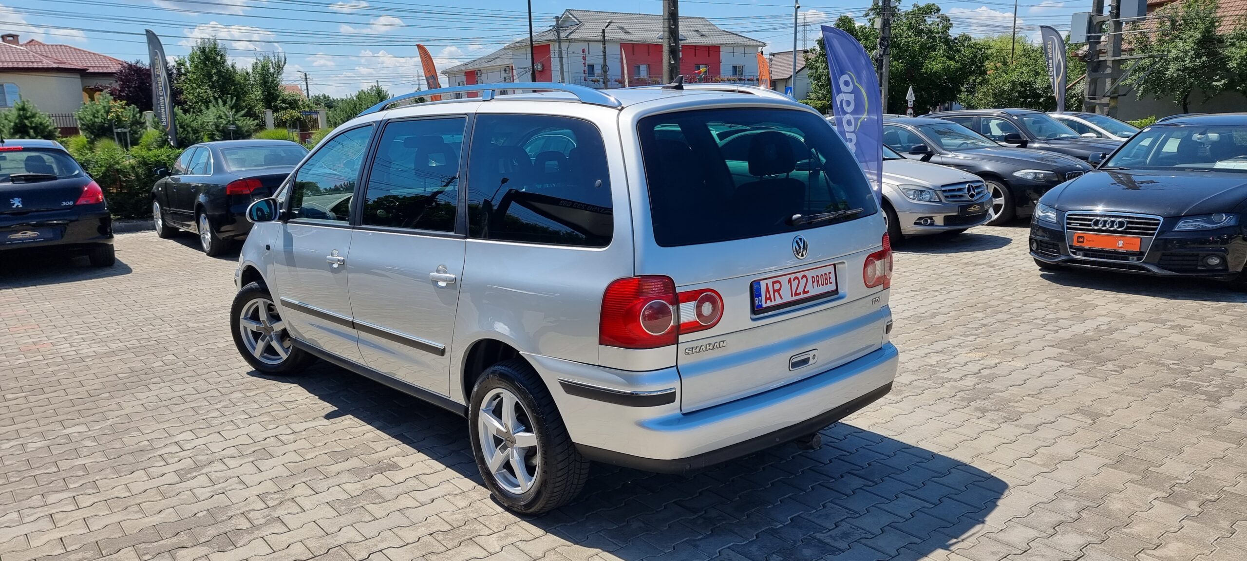 VW SHARAN 1.9 TDI