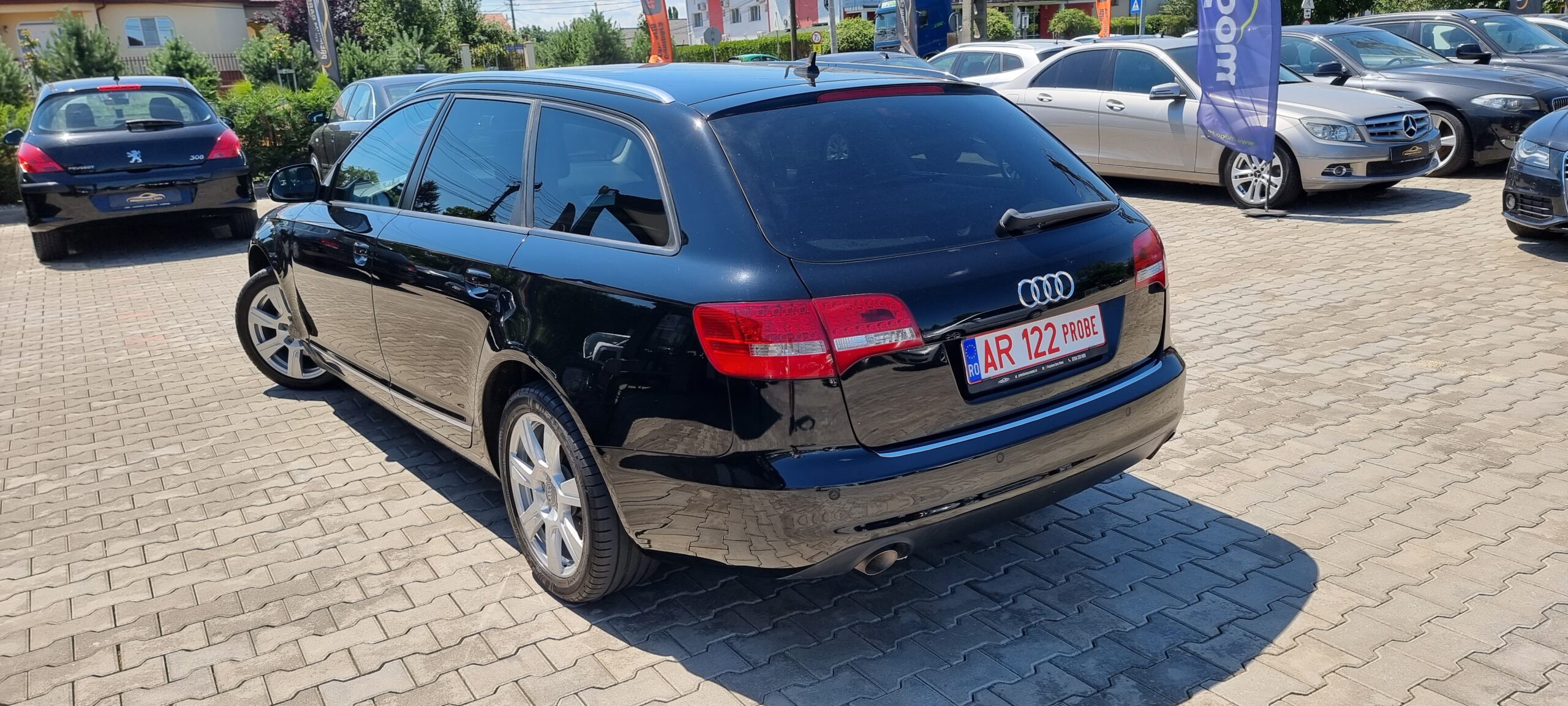 AUDI A6 AUTOMAT 2.0 TDI