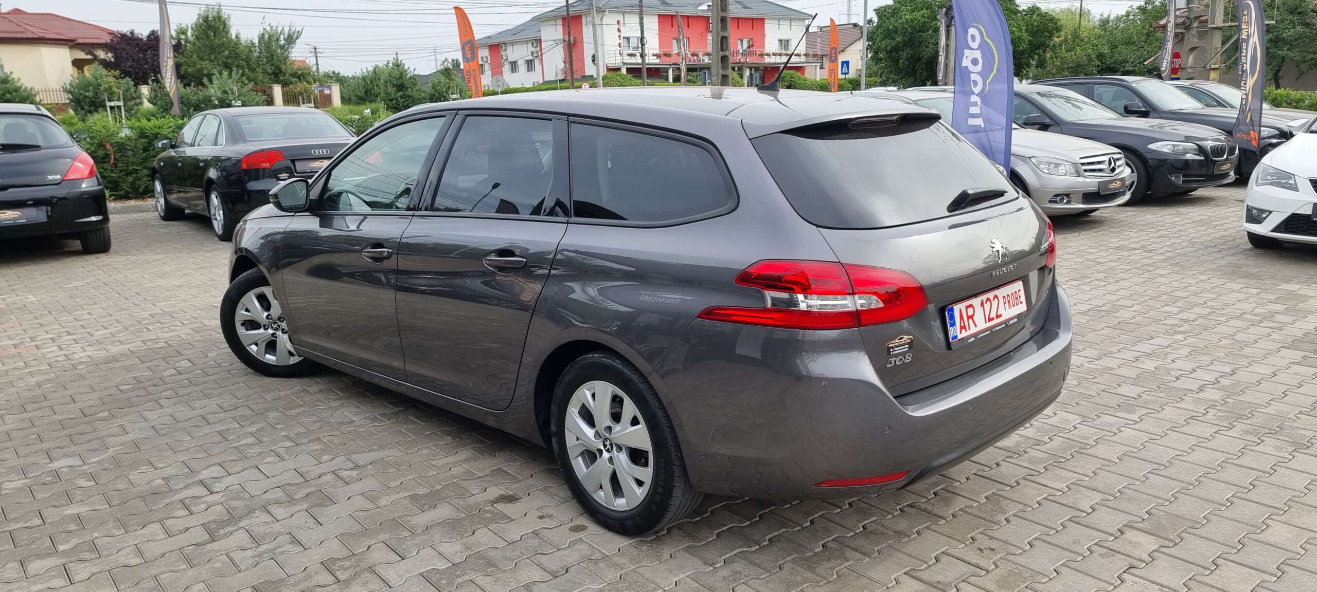 PEUGEOT 308 AN 2017  RATE-LIVRARE-GARANTIE