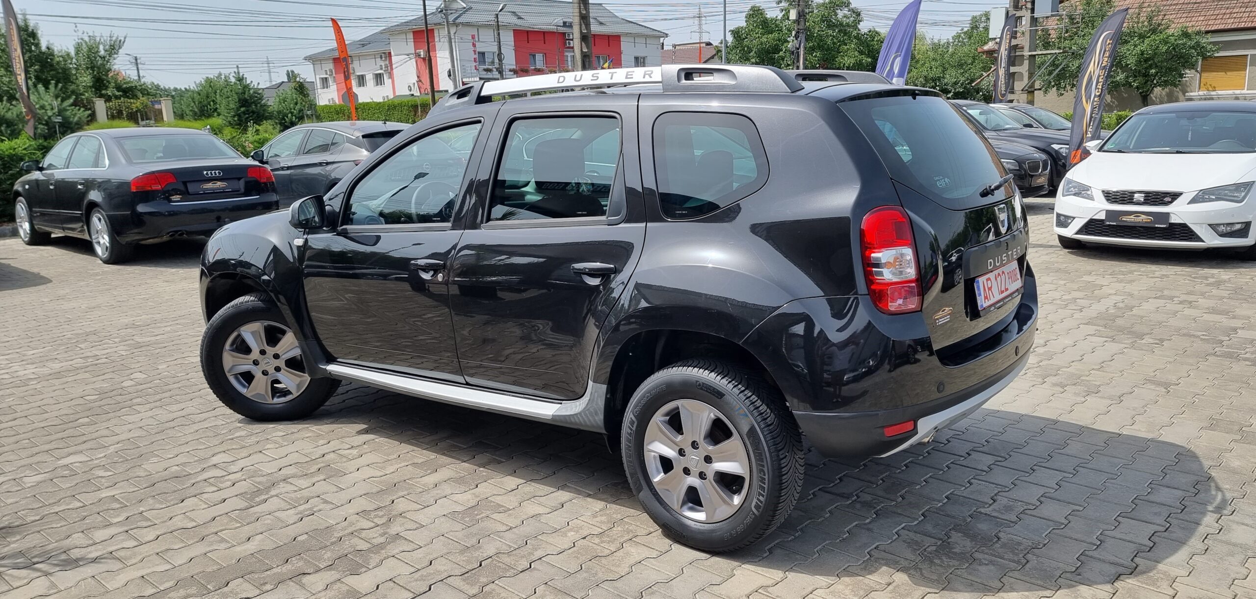 DACIA DUSTER 1.5 DCI AN 2014  RATE-LIVRARE-GARANTIE