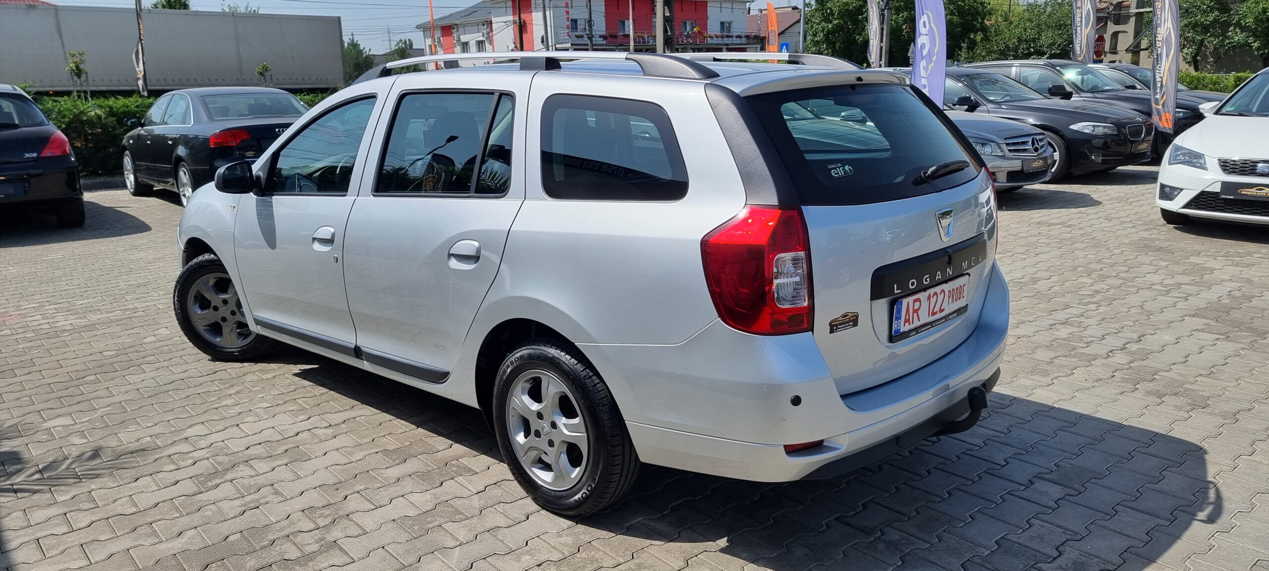 DACIA MCV 1.2 BENZINA 2016  RATE-LIVRARE-GARANTIE