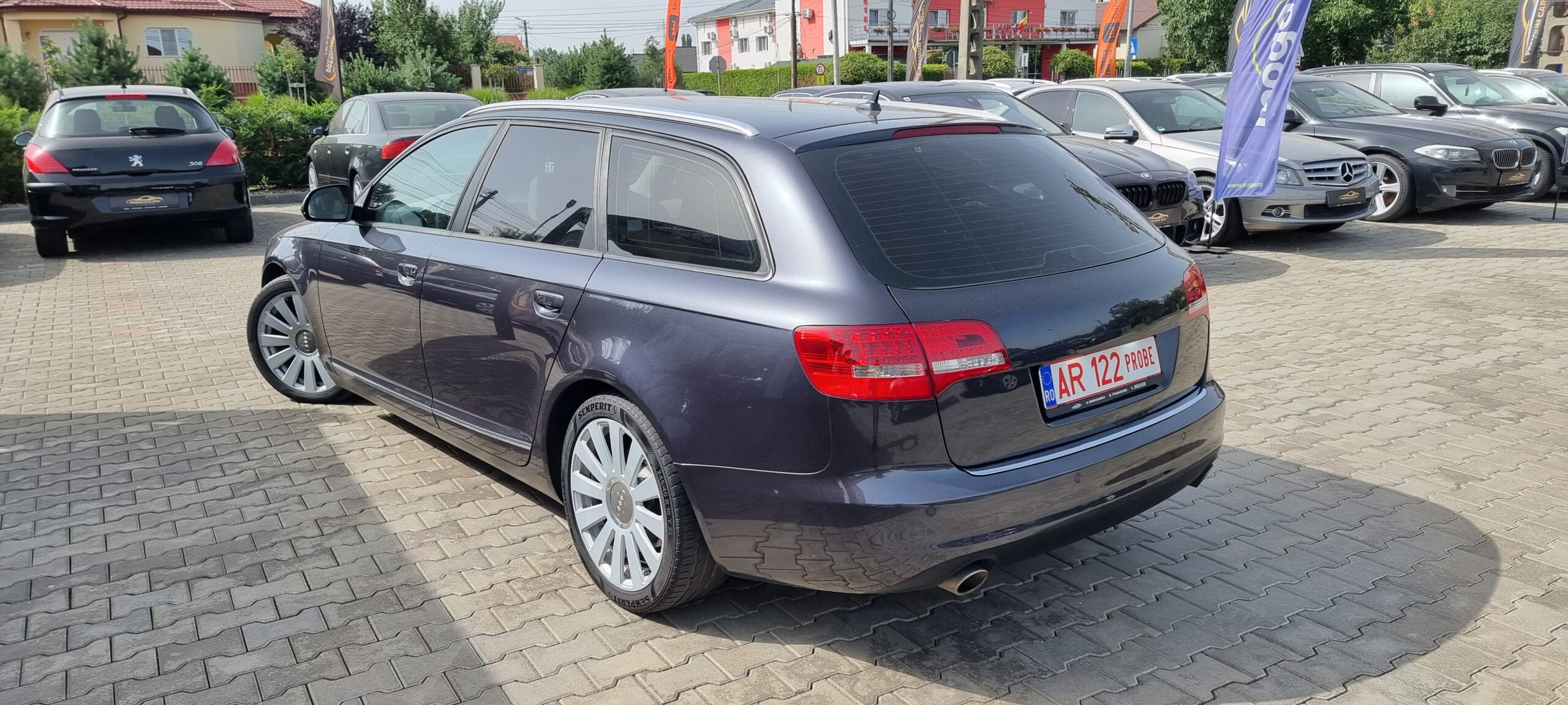 AUDI A6 AN 2010  2.7 TDI QUATTRO  RATE-LIVRARE-GARANTIE