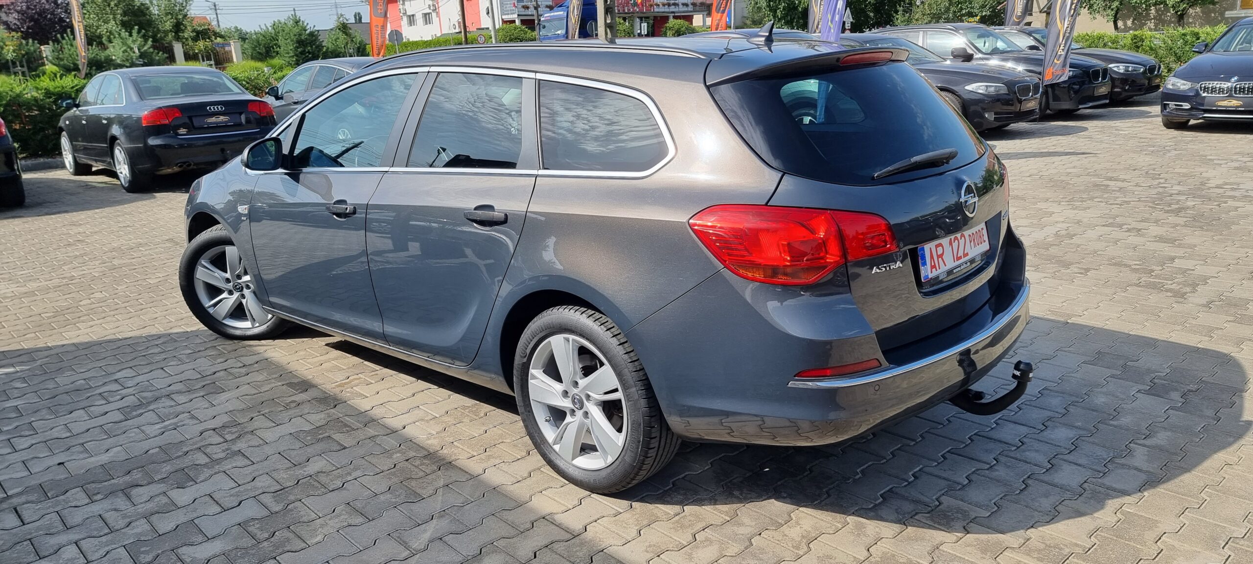 OPEL ASTRA J, 1.6 DIESEL, 136 CP, EURO 6, AN 2014