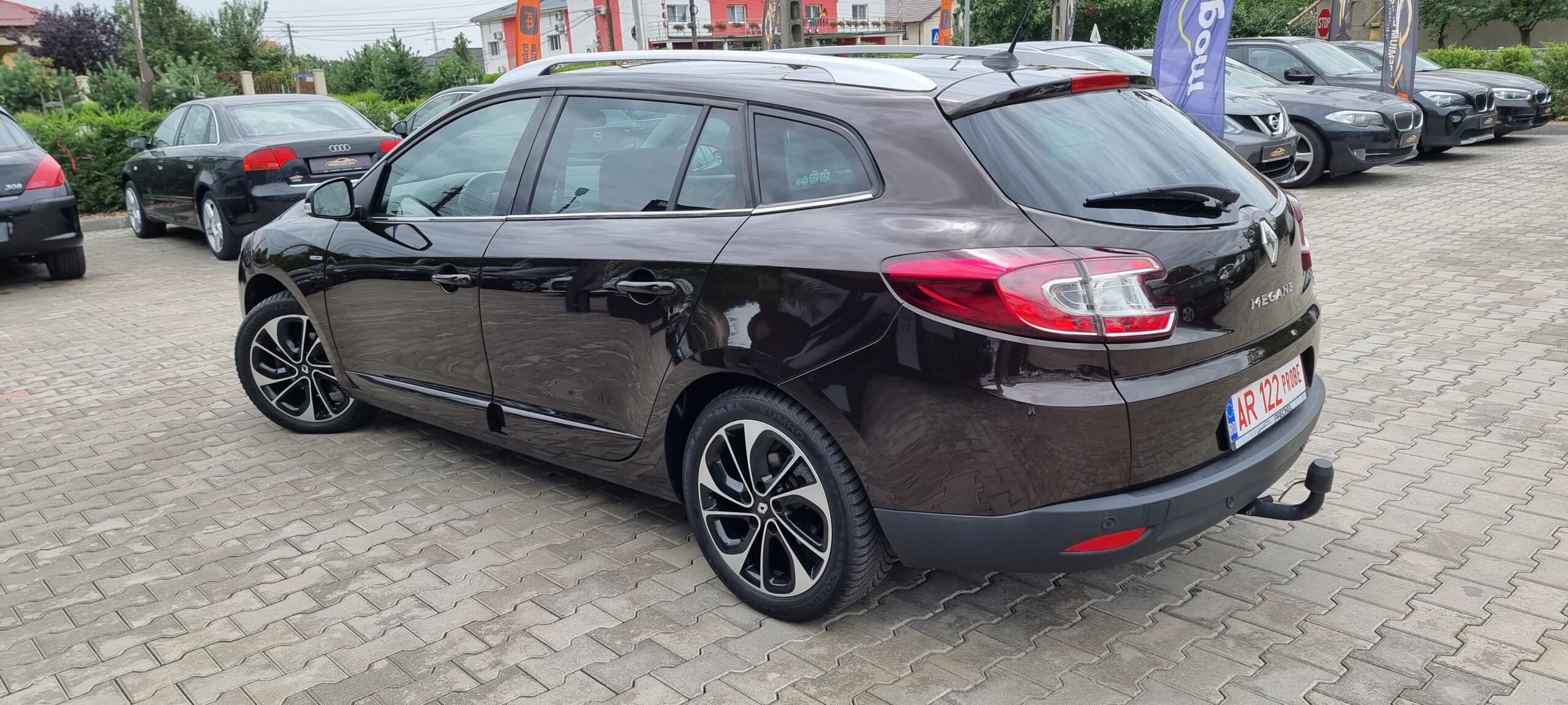 RENAULT MEGANE BOSE EDITION1.2 BENZINA+GPL, 132 CP, AN 2014