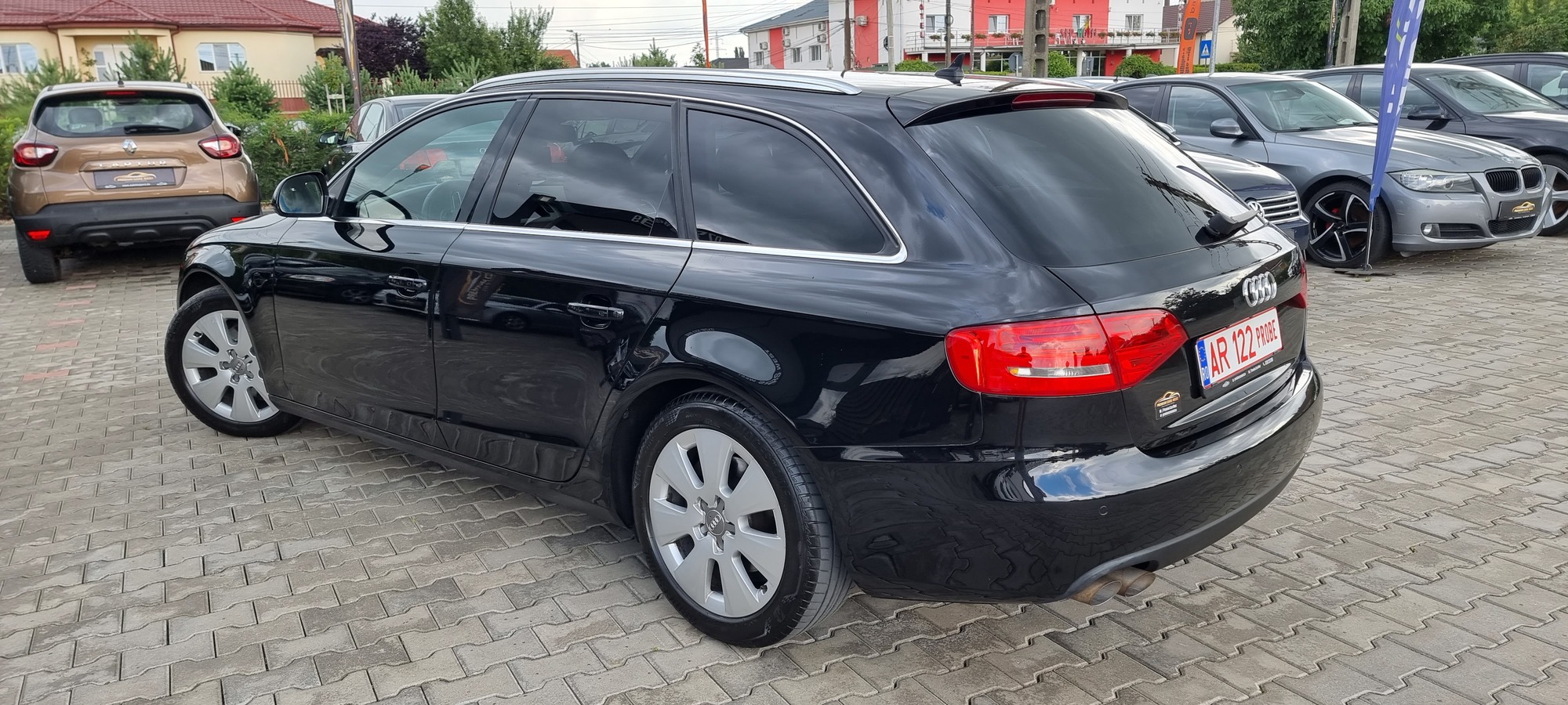 AUDI A4 2.0 TDI EURO 5  RATE-LIVRARE-GARANTIE