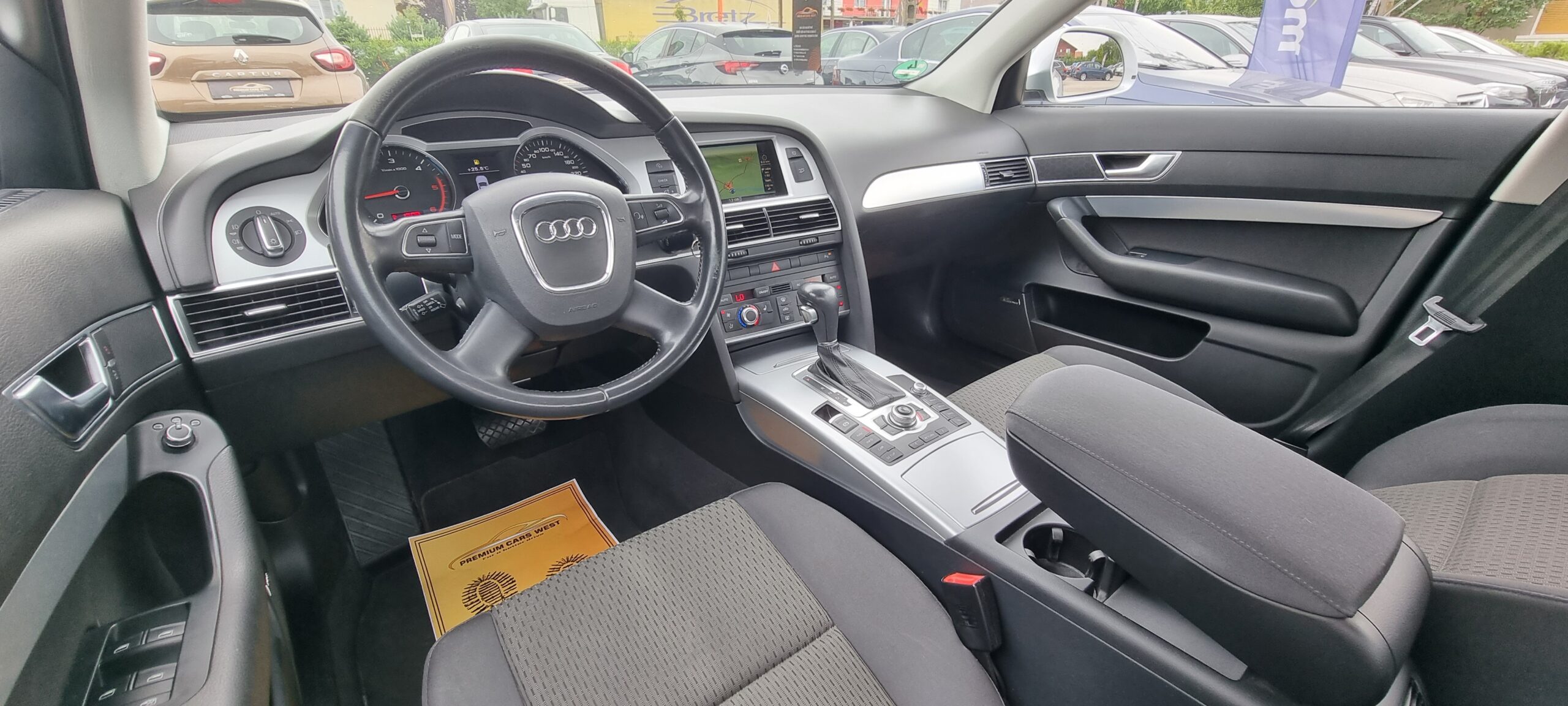 AUDI A6, 2.0 TDI, 170 CP, EURO 5, AN 2010