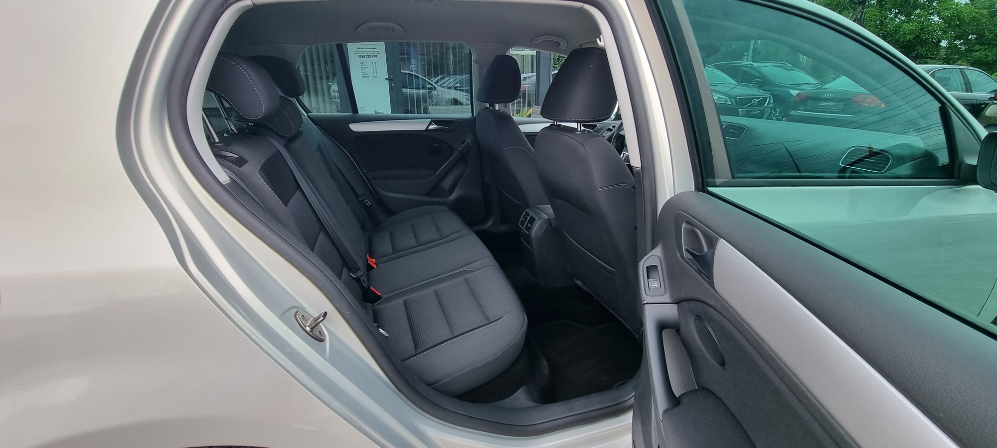 VW GOLF 6, 1.6 TDI, 105 CP, EURO 5, AN 2010