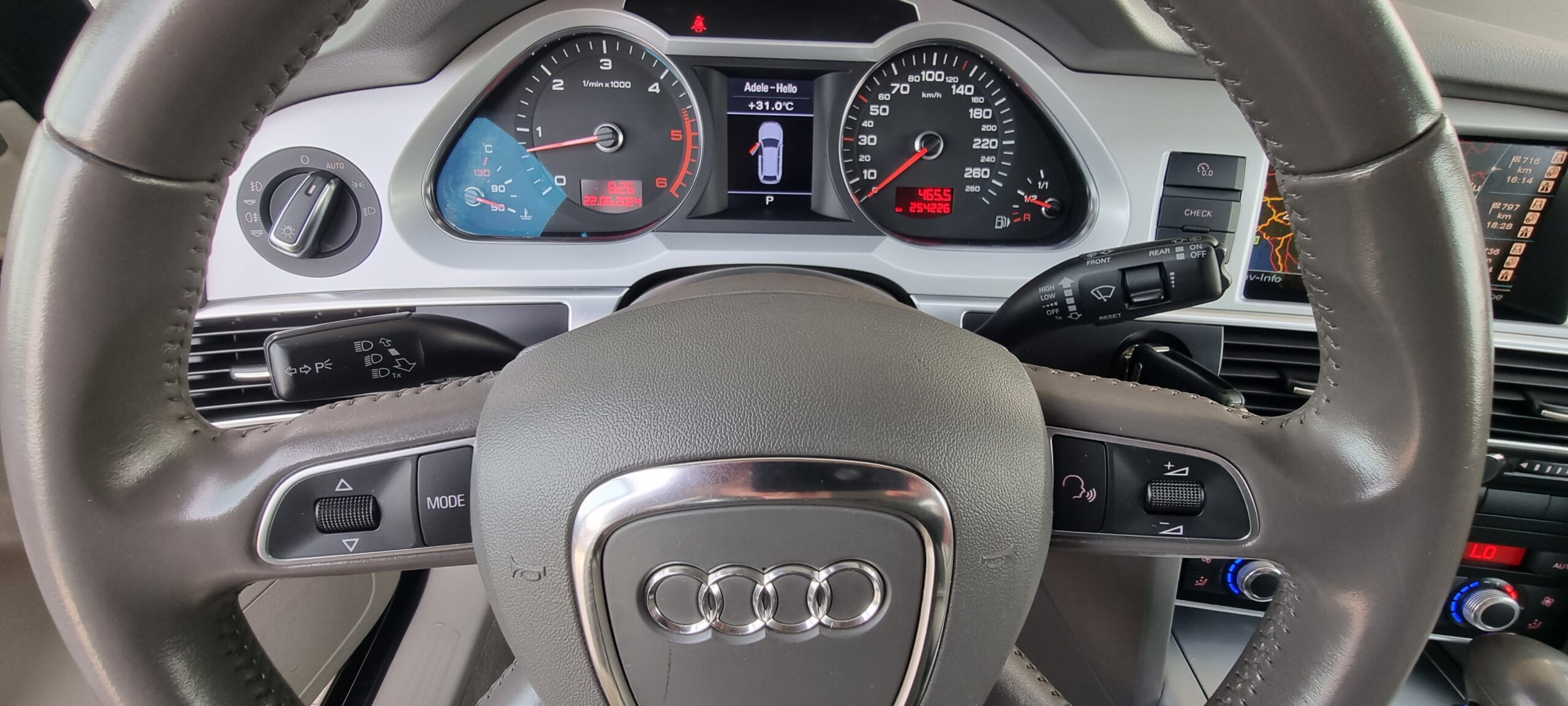 AUDI A6 AN 2010  2.7 TDI QUATTRO  RATE-LIVRARE-GARANTIE