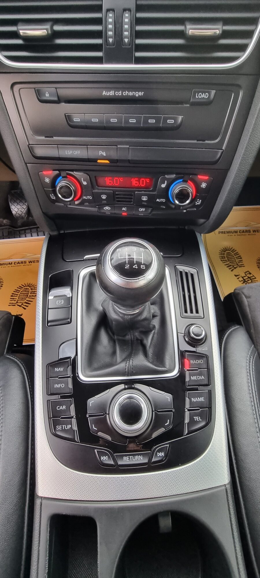 AUDI A4 2.0 TDI EURO 5  RATE-LIVRARE-GARANTIE