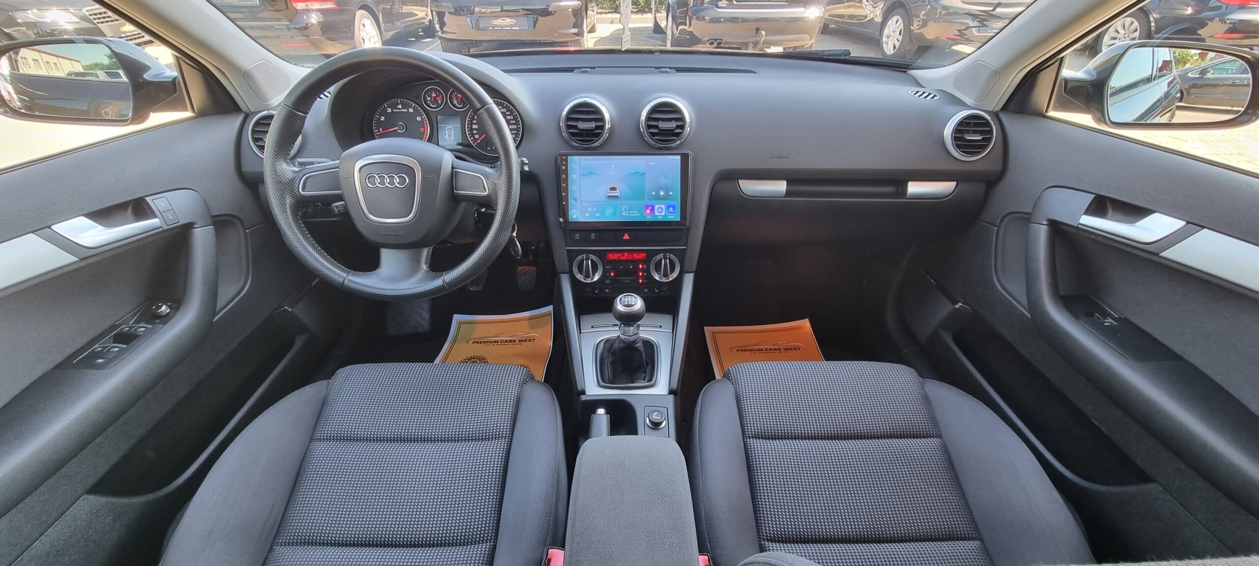 AUDI A3 1.4 BENZINA AN 2011