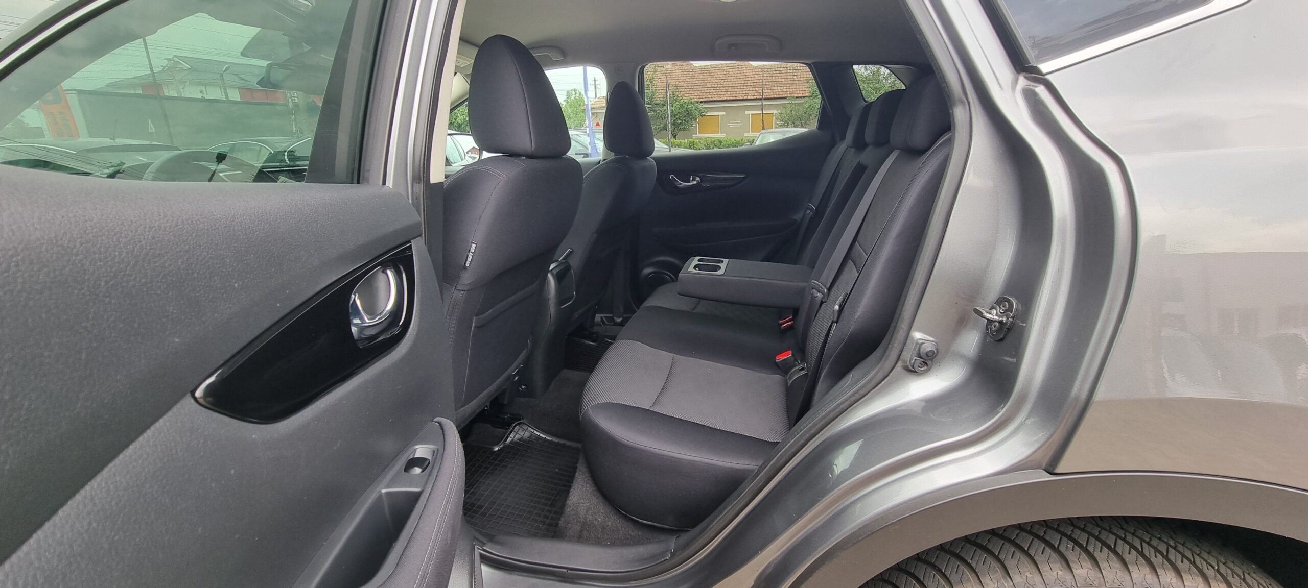 NISSAN QASHQAI, 1.2 BENZINA, 116 CP, EURO 5, AN 2015