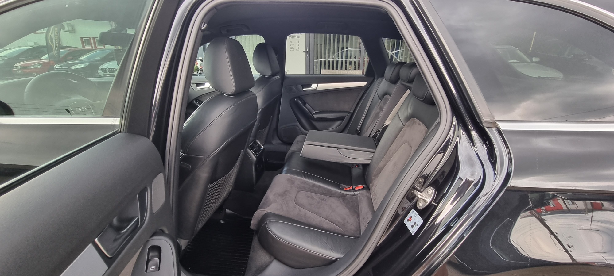 AUDI A4 2.0 TDI EURO 5  RATE-LIVRARE-GARANTIE