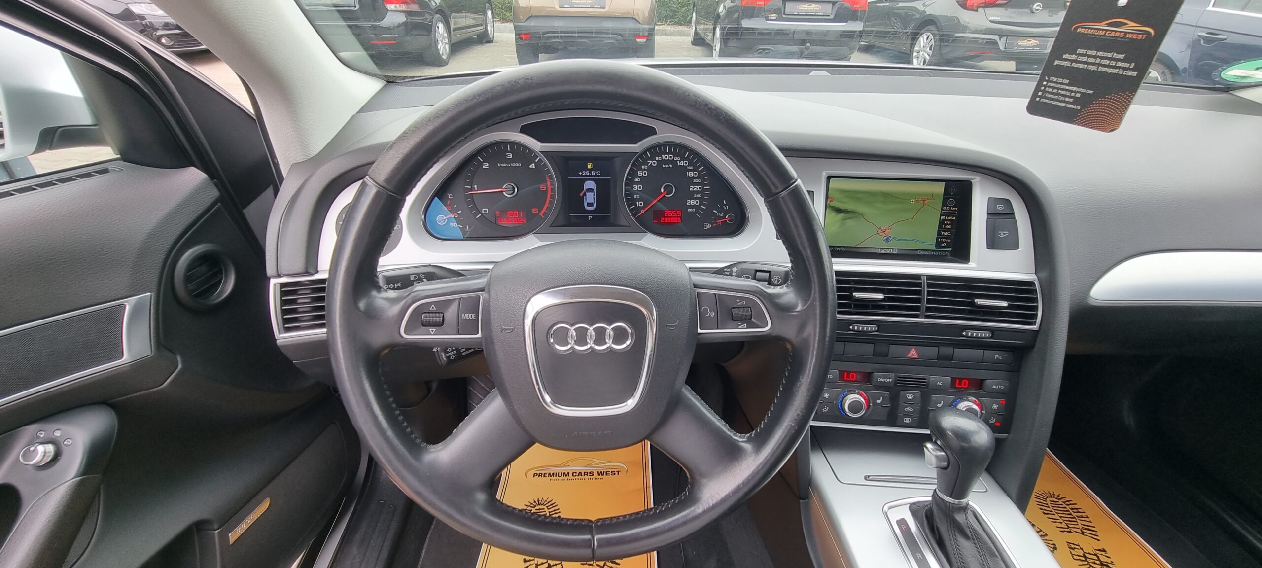 AUDI A6, 2.0 TDI, 170 CP, EURO 5, AN 2010