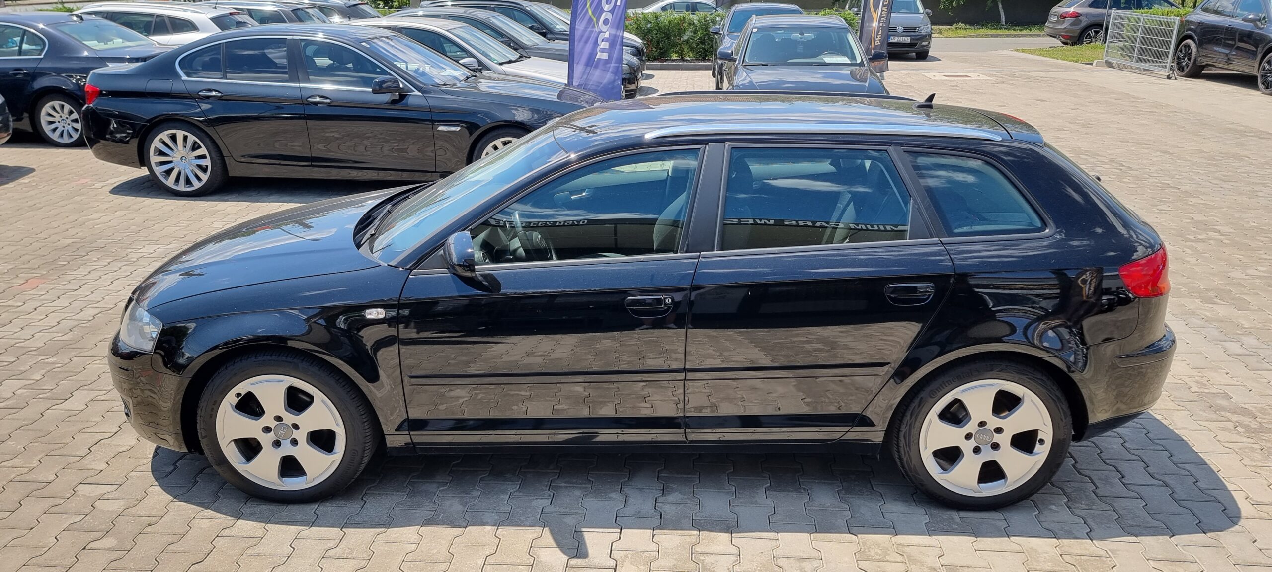 AUDI A3 2.0 TDI AN 2008